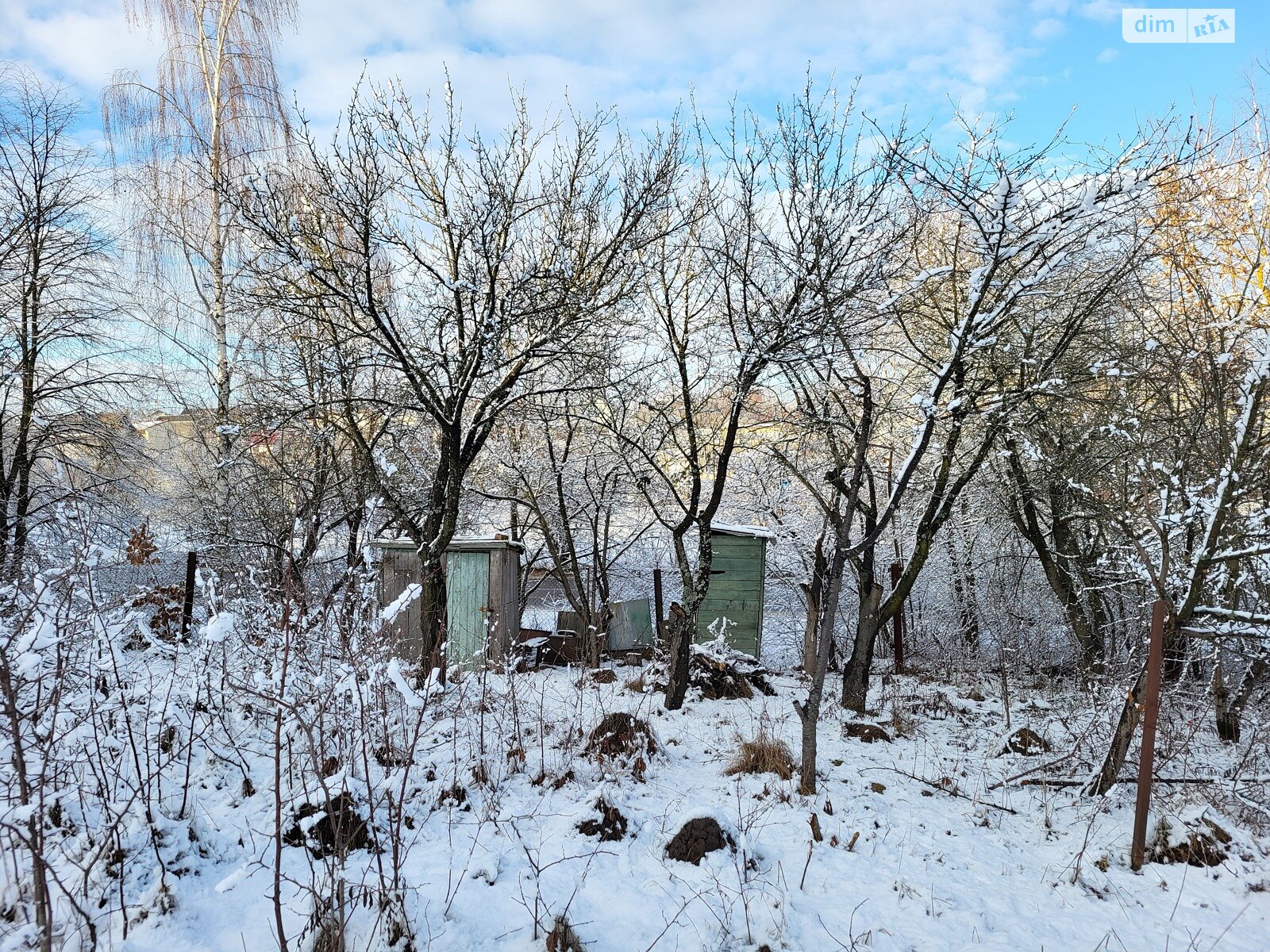 Земельна ділянка під житлову забудову в Вінницьких Хуторах, площа 4 сотки фото 1