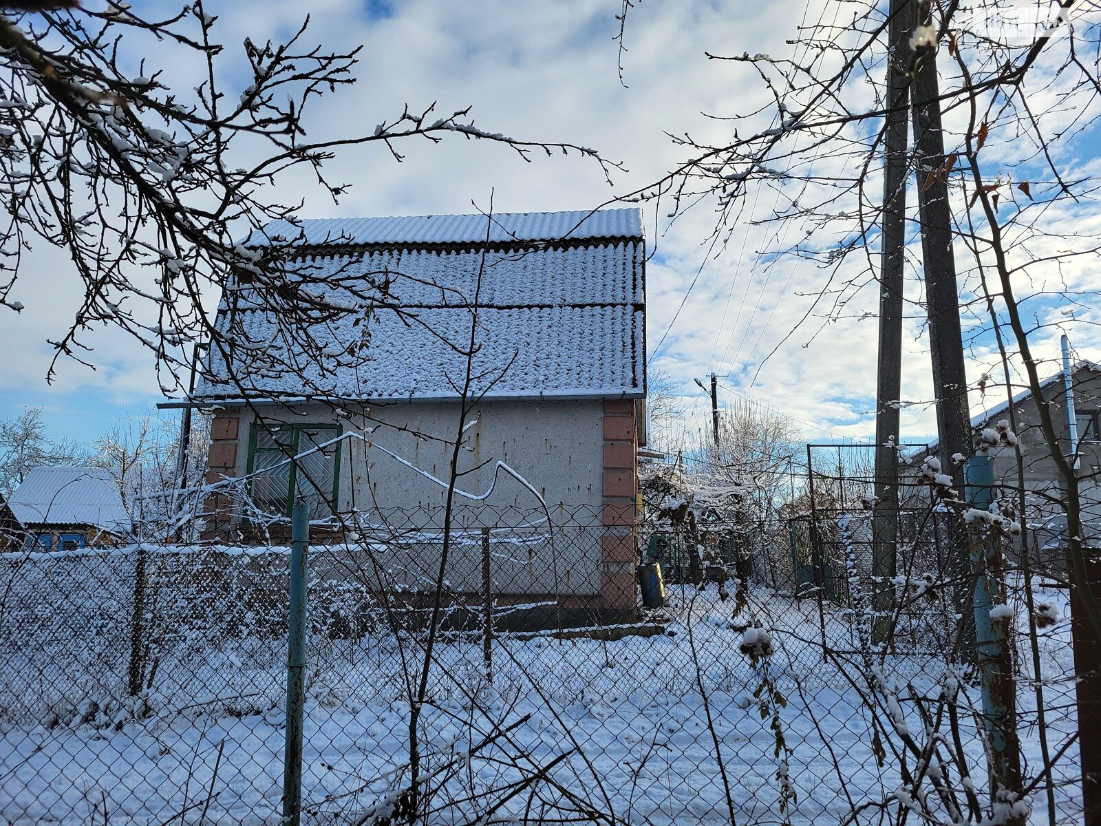 Земельный участок под жилую застройку в Винницких Хуторах, площадь 4 сотки фото 1 Земельный участок под жилую застройку в Винницких Хуторах, площадь 4 сотки фото 1
