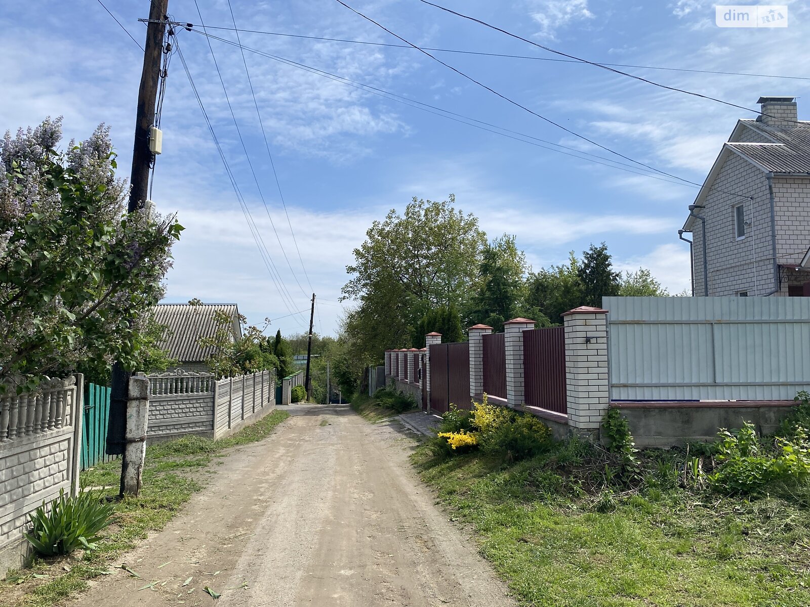 Земельна ділянка під житлову забудову в Вінницьких Хуторах, площа 24.5 сотки фото 1 Земельна ділянка під житлову забудову в Вінницьких Хуторах, площа 24.5 сотки фото 1