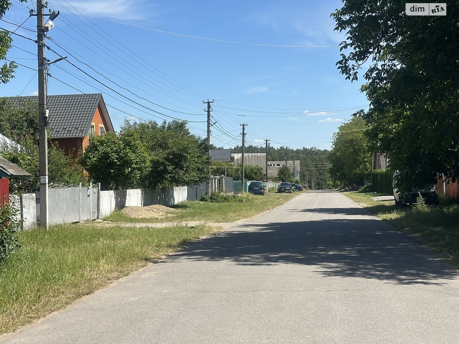 Земельный участок под жилую застройку в Бохониках, площадь 25 соток фото 1 Земельный участок под жилую застройку в Бохониках, площадь 25 соток фото 1