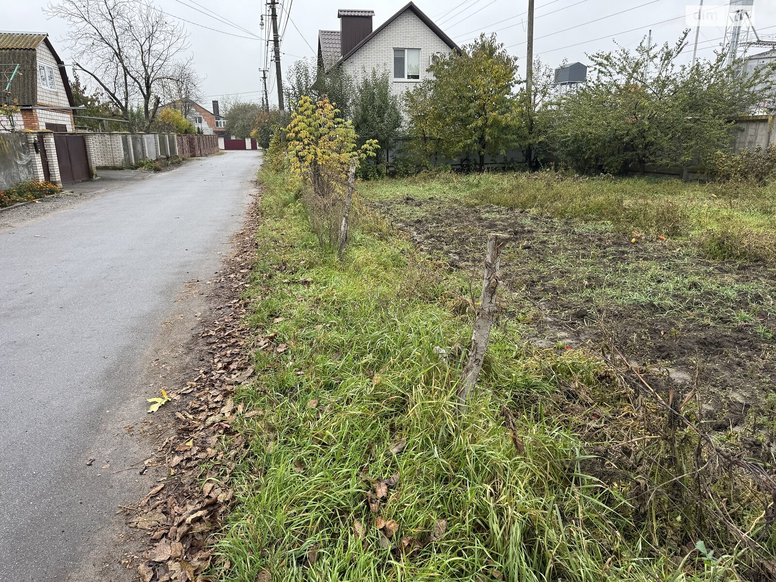 Земельна ділянка під житлову забудову в Вінницьких Хуторах, площа 7.6 сотки фото 1