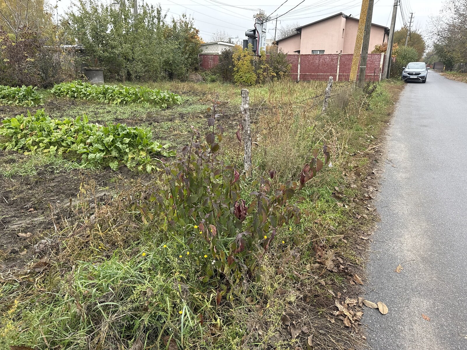 Земельна ділянка під житлову забудову в Вінницьких Хуторах, площа 7.6 сотки фото 1