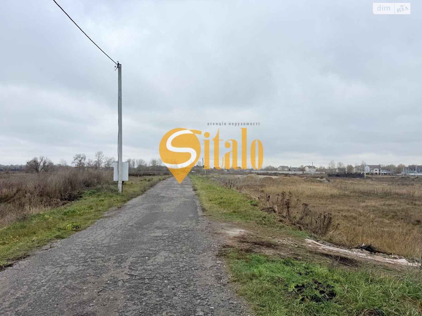 Земельный участок под жилую застройку в Вишенки, площадь 16.2 сотки фото 1 Земельный участок под жилую застройку в Вишенки, площадь 16.2 сотки фото 1