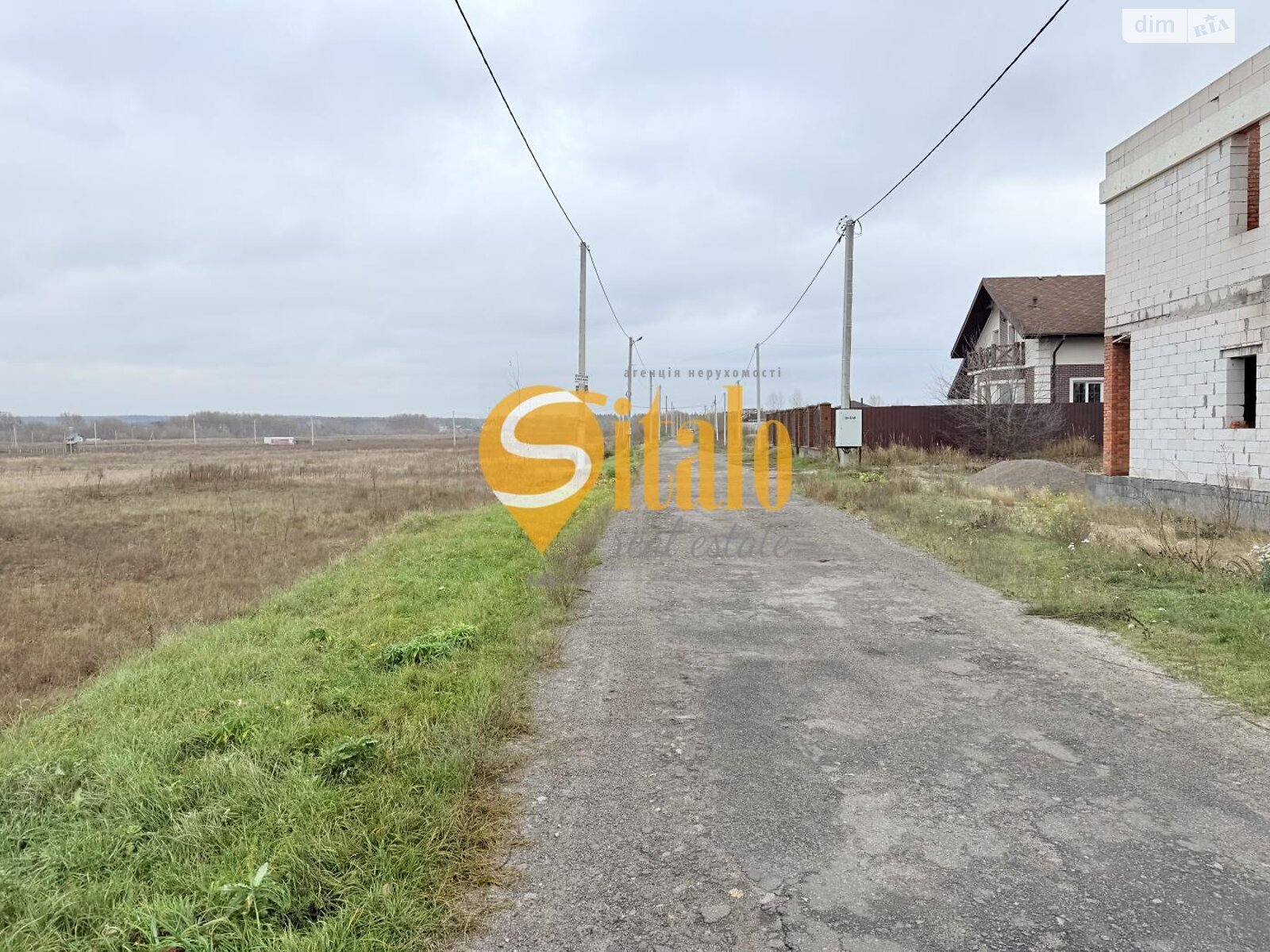 Земельный участок под жилую застройку в Вишенки, площадь 16.2 сотки фото 1 Земельный участок под жилую застройку в Вишенки, площадь 16.2 сотки фото 1