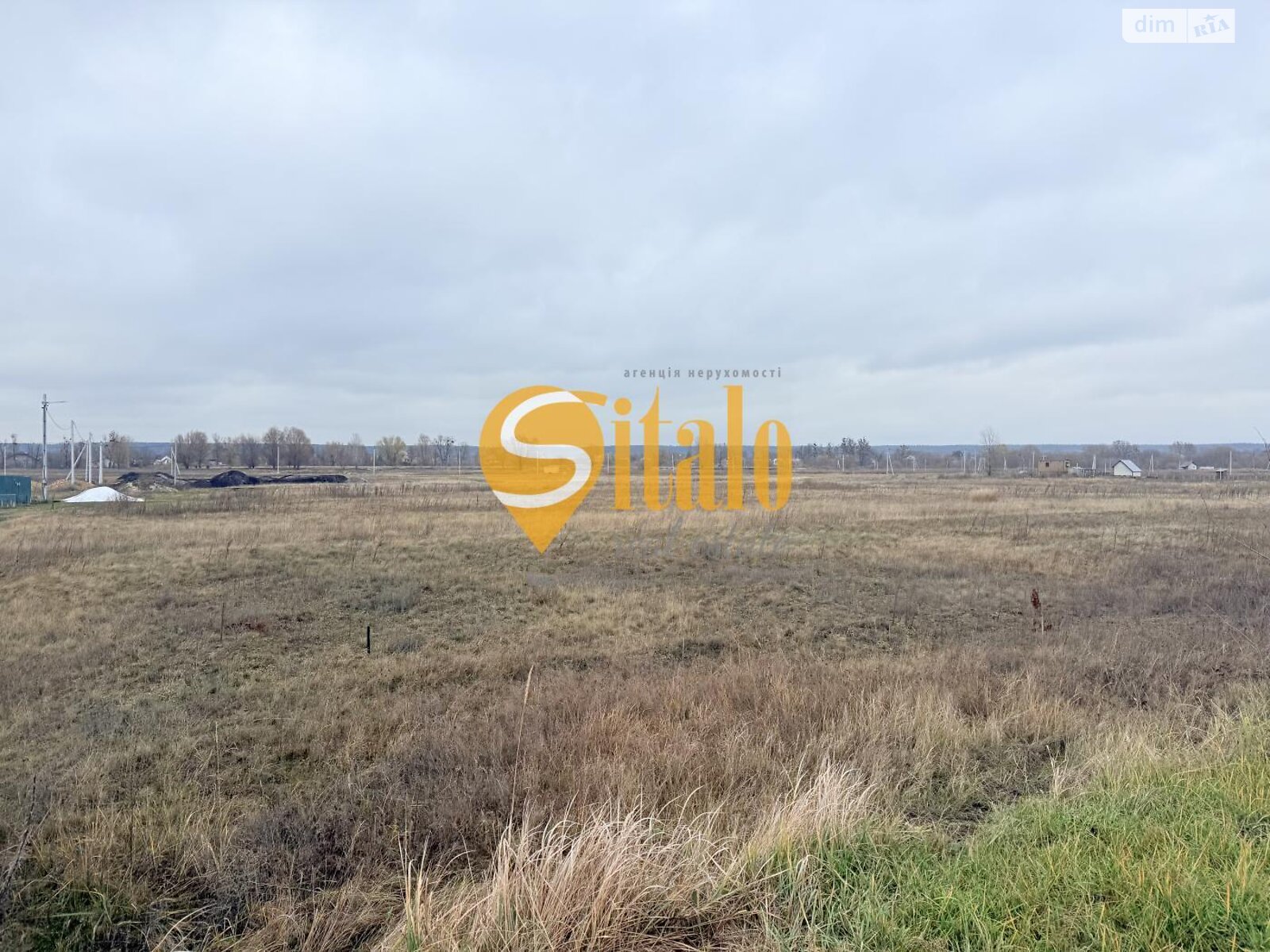 Земельный участок под жилую застройку в Вишенки, площадь 16.2 сотки фото 1