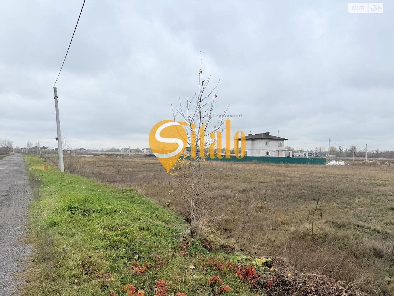 Земельный участок под жилую застройку в Вишенки, площадь 16.2 сотки фото 1