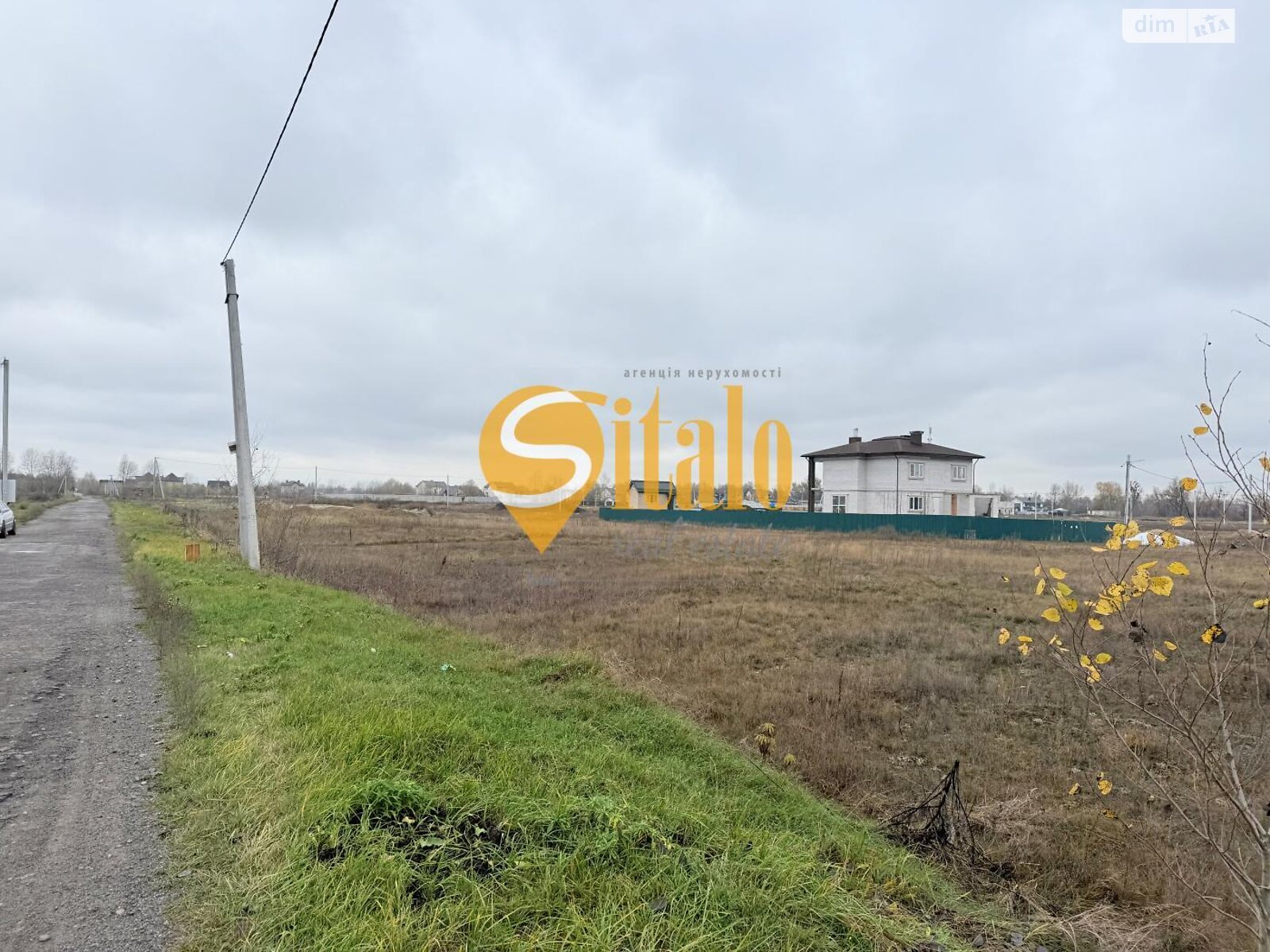 Земельный участок под жилую застройку в Вишенки, площадь 16.2 сотки фото 1 Земельный участок под жилую застройку в Вишенки, площадь 16.2 сотки фото 1