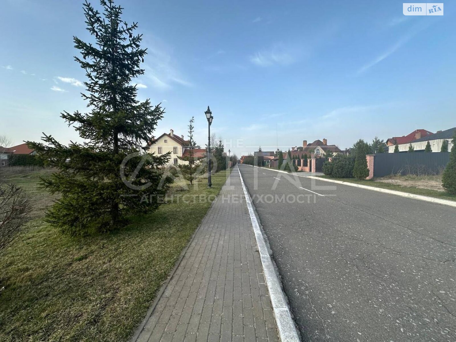 Земельна ділянка під житлову забудову в Вишеньках, площа 15 соток фото 1 Земельна ділянка під житлову забудову в Вишеньках, площа 15 соток фото 1
