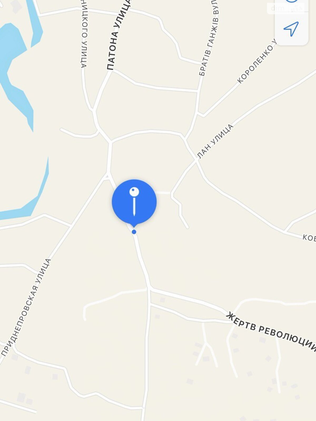 Земельна ділянка під житлову забудову в Вишеньках, площа 17.53 сотки фото 1 Земельна ділянка під житлову забудову в Вишеньках, площа 17.53 сотки фото 1