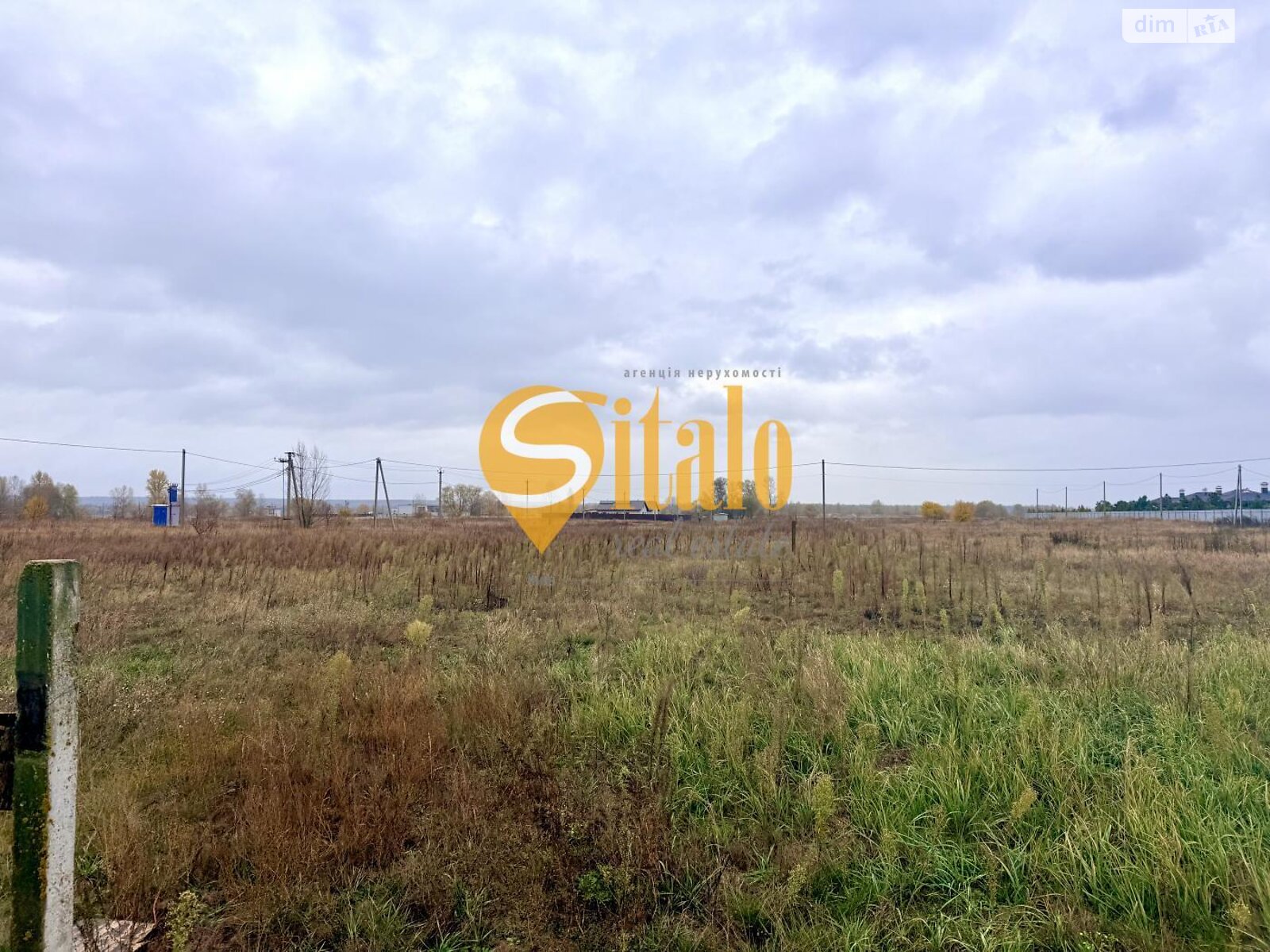 Земельный участок под жилую застройку в Вишенки, площадь 15 соток фото 1 Земельный участок под жилую застройку в Вишенки, площадь 15 соток фото 1