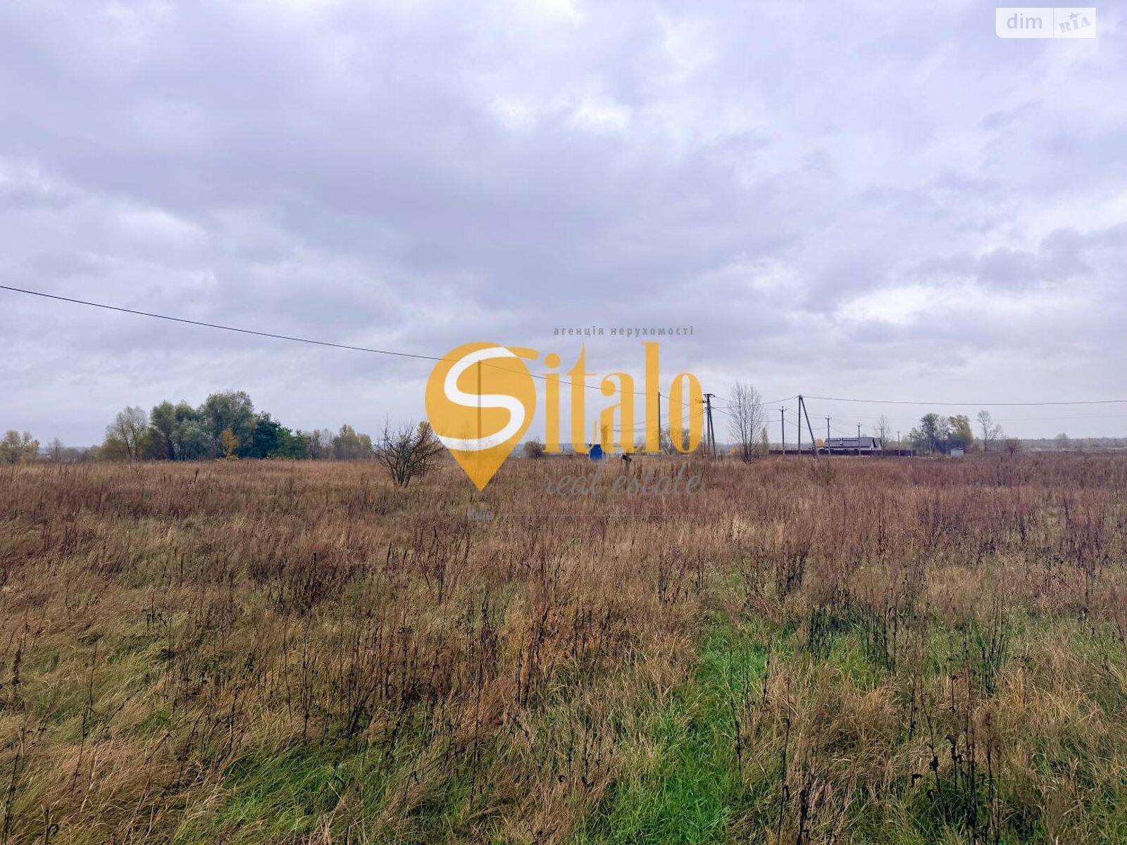 Земельный участок под жилую застройку в Вишенки, площадь 15 соток фото 1 Земельный участок под жилую застройку в Вишенки, площадь 15 соток фото 1