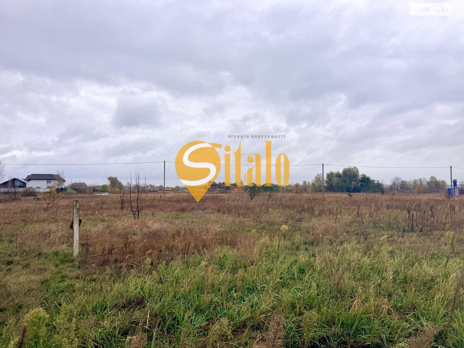 Земельный участок под жилую застройку в Вишенки, площадь 15 соток фото 1 Земельный участок под жилую застройку в Вишенки, площадь 15 соток фото 1