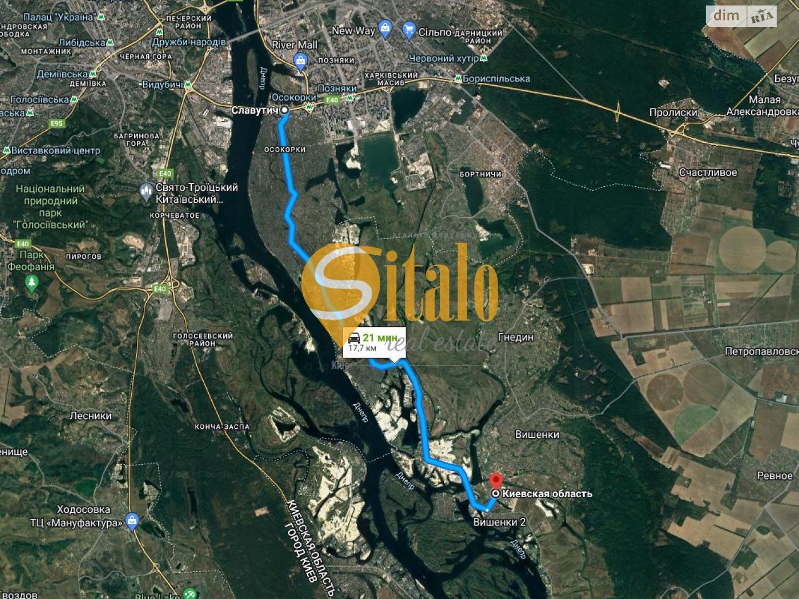 Земельный участок под жилую застройку в Вишенки, площадь 15 соток фото 1 Земельный участок под жилую застройку в Вишенки, площадь 15 соток фото 1