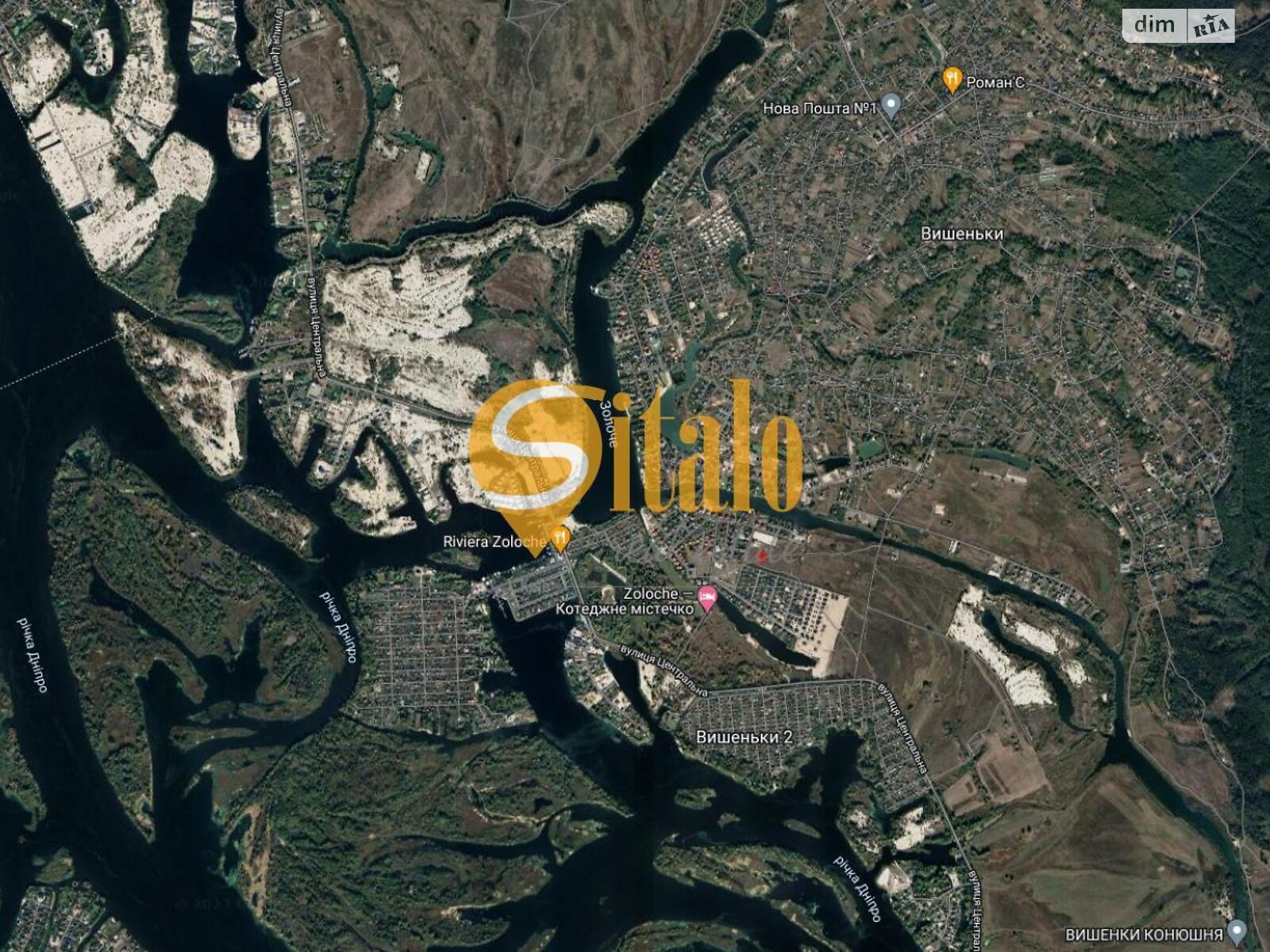 Земельный участок под жилую застройку в Вишенки, площадь 15 соток фото 1 Земельный участок под жилую застройку в Вишенки, площадь 15 соток фото 1