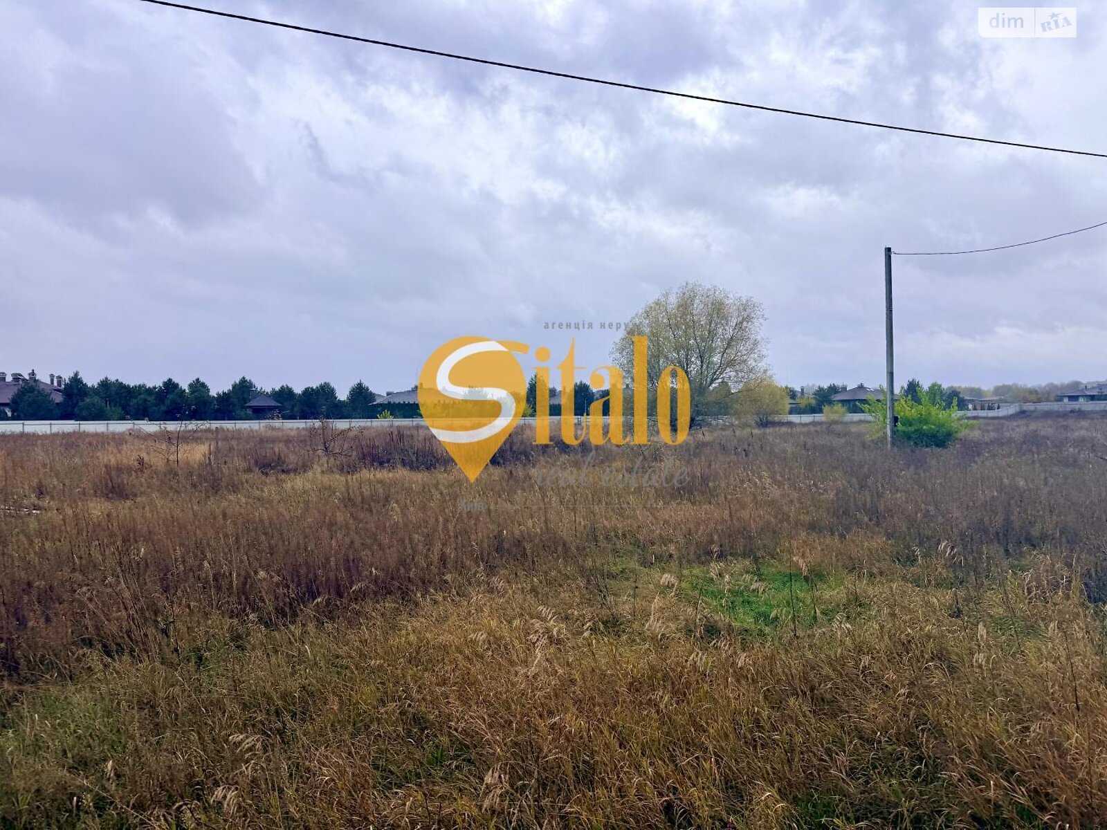 Земельный участок под жилую застройку в Вишенки, площадь 15 соток фото 1 Земельный участок под жилую застройку в Вишенки, площадь 15 соток фото 1