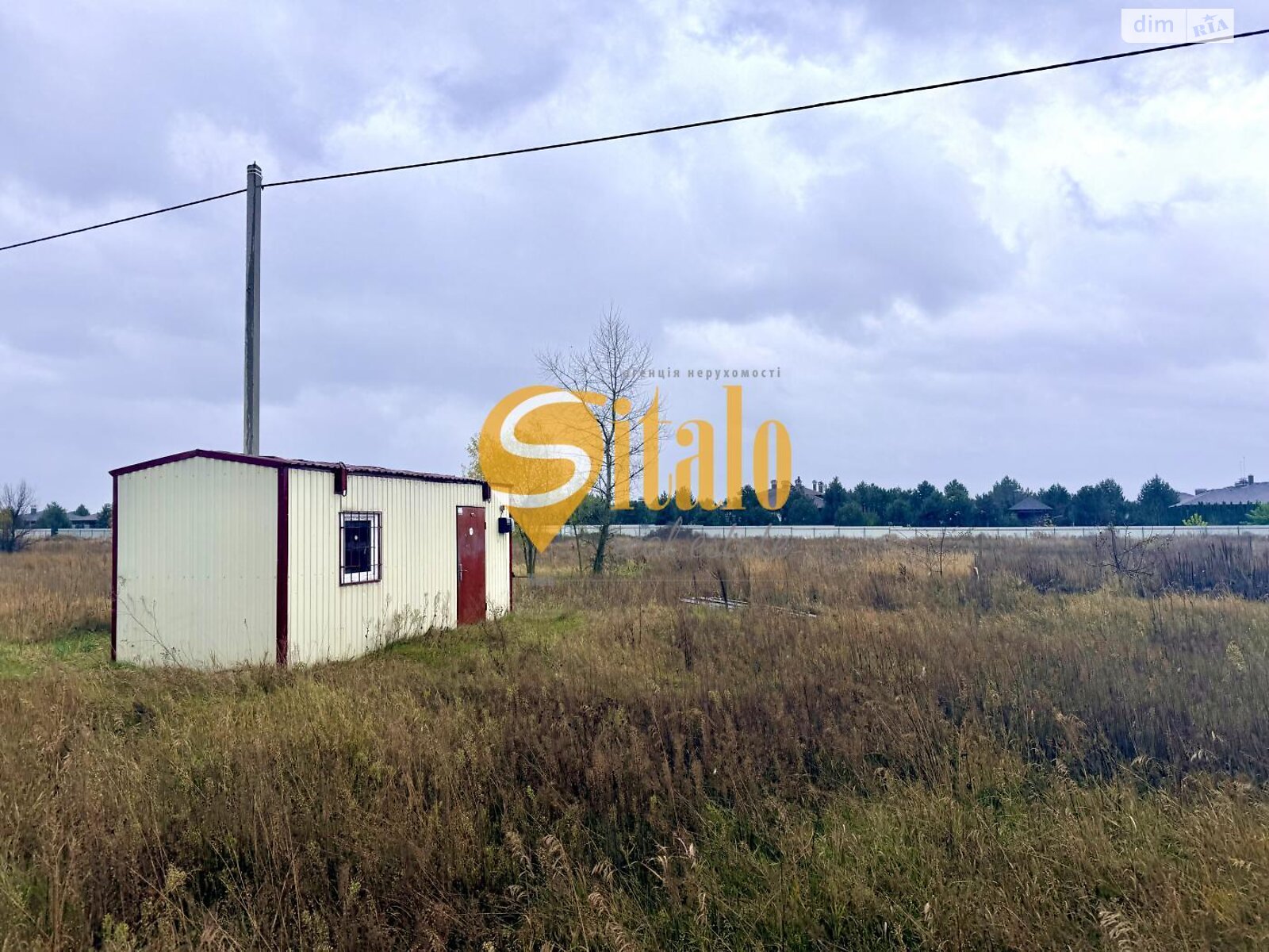 Земельный участок под жилую застройку в Вишенки, площадь 15 соток фото 1 Земельный участок под жилую застройку в Вишенки, площадь 15 соток фото 1