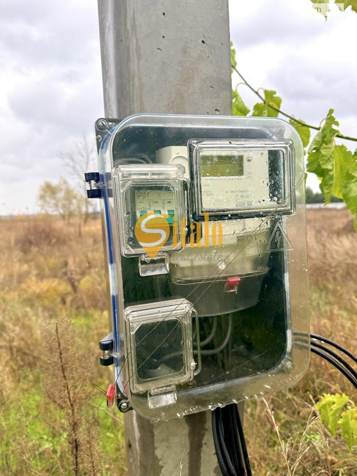 Земельный участок под жилую застройку в Вишенки, площадь 15 соток фото 1 Земельный участок под жилую застройку в Вишенки, площадь 15 соток фото 1