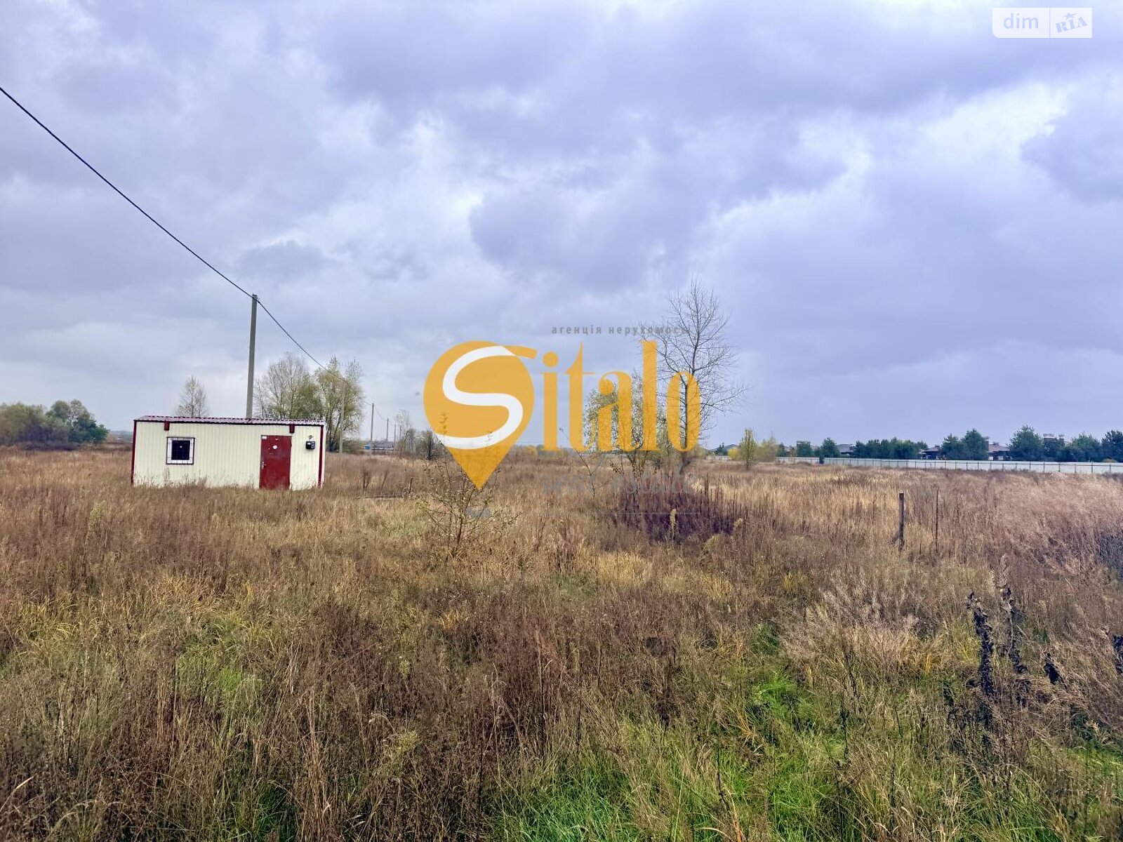 Земельный участок под жилую застройку в Вишенки, площадь 15 соток фото 1 Земельный участок под жилую застройку в Вишенки, площадь 15 соток фото 1