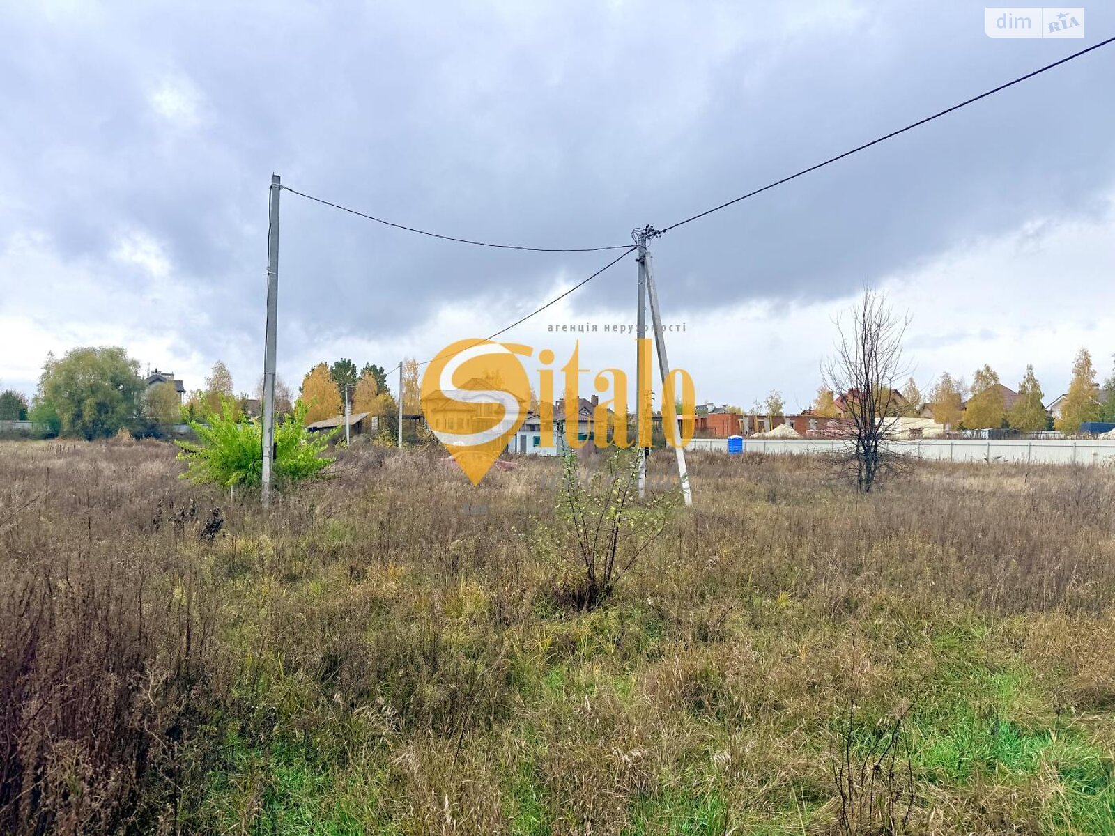 Земельный участок под жилую застройку в Вишенки, площадь 15 соток фото 1 Земельный участок под жилую застройку в Вишенки, площадь 15 соток фото 1