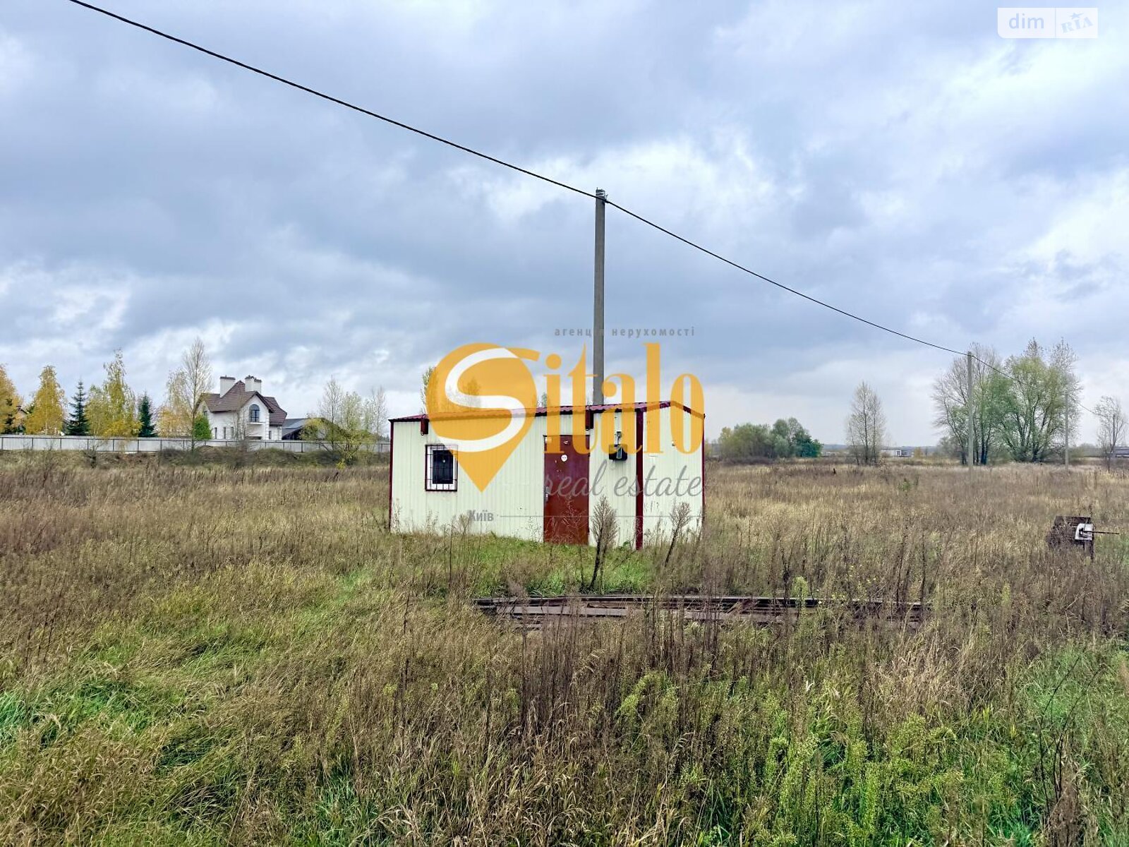 Земельный участок под жилую застройку в Вишенки, площадь 15 соток фото 1 Земельный участок под жилую застройку в Вишенки, площадь 15 соток фото 1