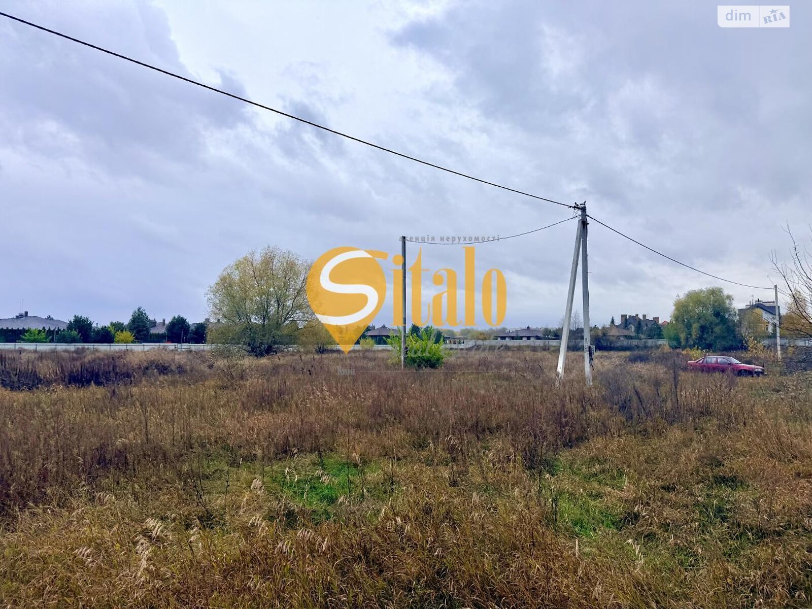 Земельный участок под жилую застройку в Вишенки, площадь 15 соток фото 1 Земельный участок под жилую застройку в Вишенки, площадь 15 соток фото 1