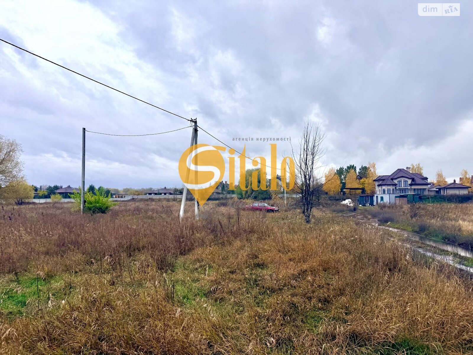 Земельный участок под жилую застройку в Вишенки, площадь 15 соток фото 1 Земельный участок под жилую застройку в Вишенки, площадь 15 соток фото 1