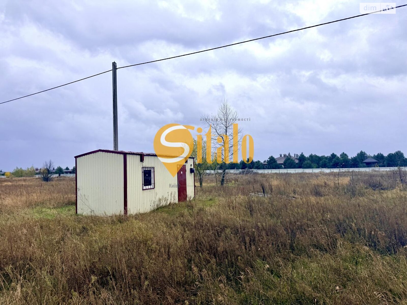 Земельный участок под жилую застройку в Вишенки, площадь 15 соток фото 1 Земельный участок под жилую застройку в Вишенки, площадь 15 соток фото 1