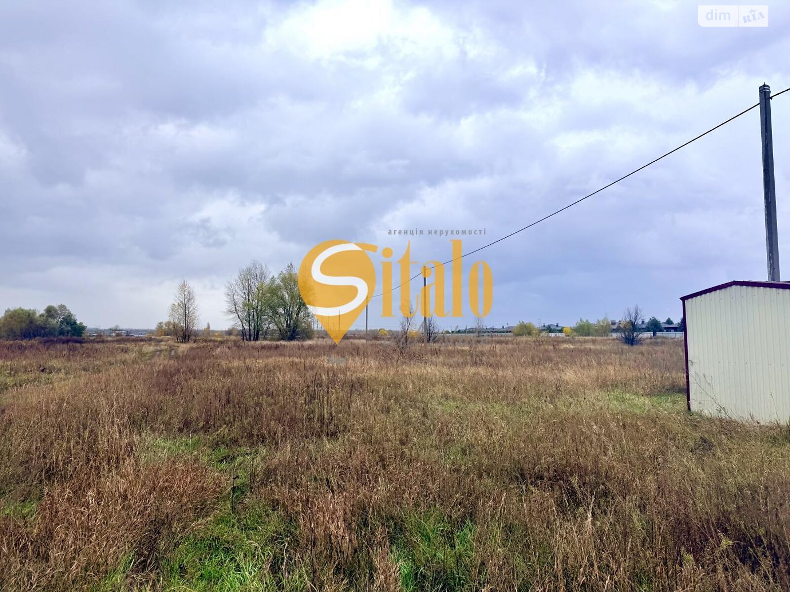 Земельный участок под жилую застройку в Вишенки, площадь 15 соток фото 1 Земельный участок под жилую застройку в Вишенки, площадь 15 соток фото 1