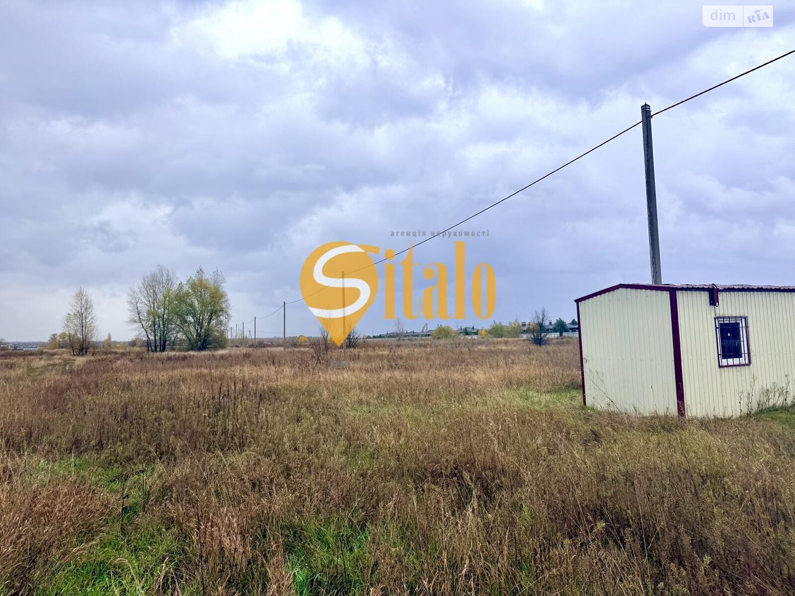 Земельный участок под жилую застройку в Вишенки, площадь 15 соток фото 1 Земельный участок под жилую застройку в Вишенки, площадь 15 соток фото 1