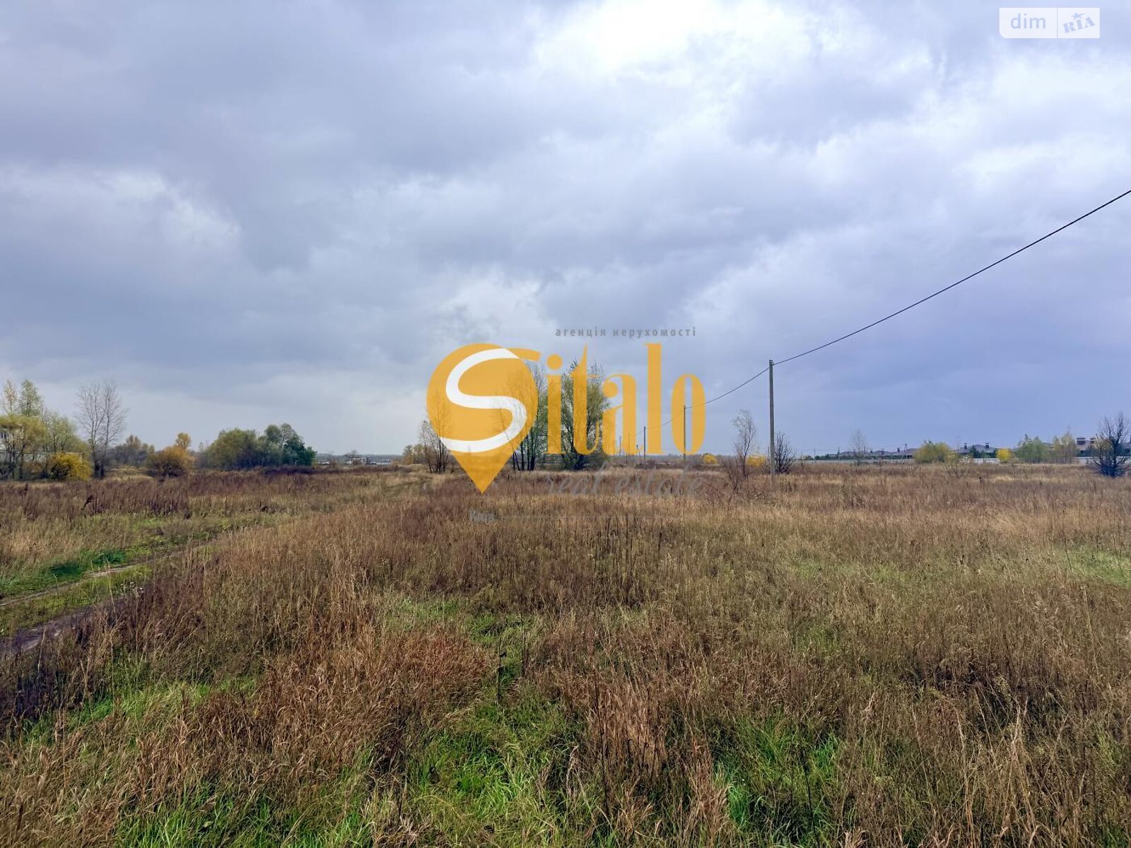 Земельный участок под жилую застройку в Вишенки, площадь 15 соток фото 1 Земельный участок под жилую застройку в Вишенки, площадь 15 соток фото 1