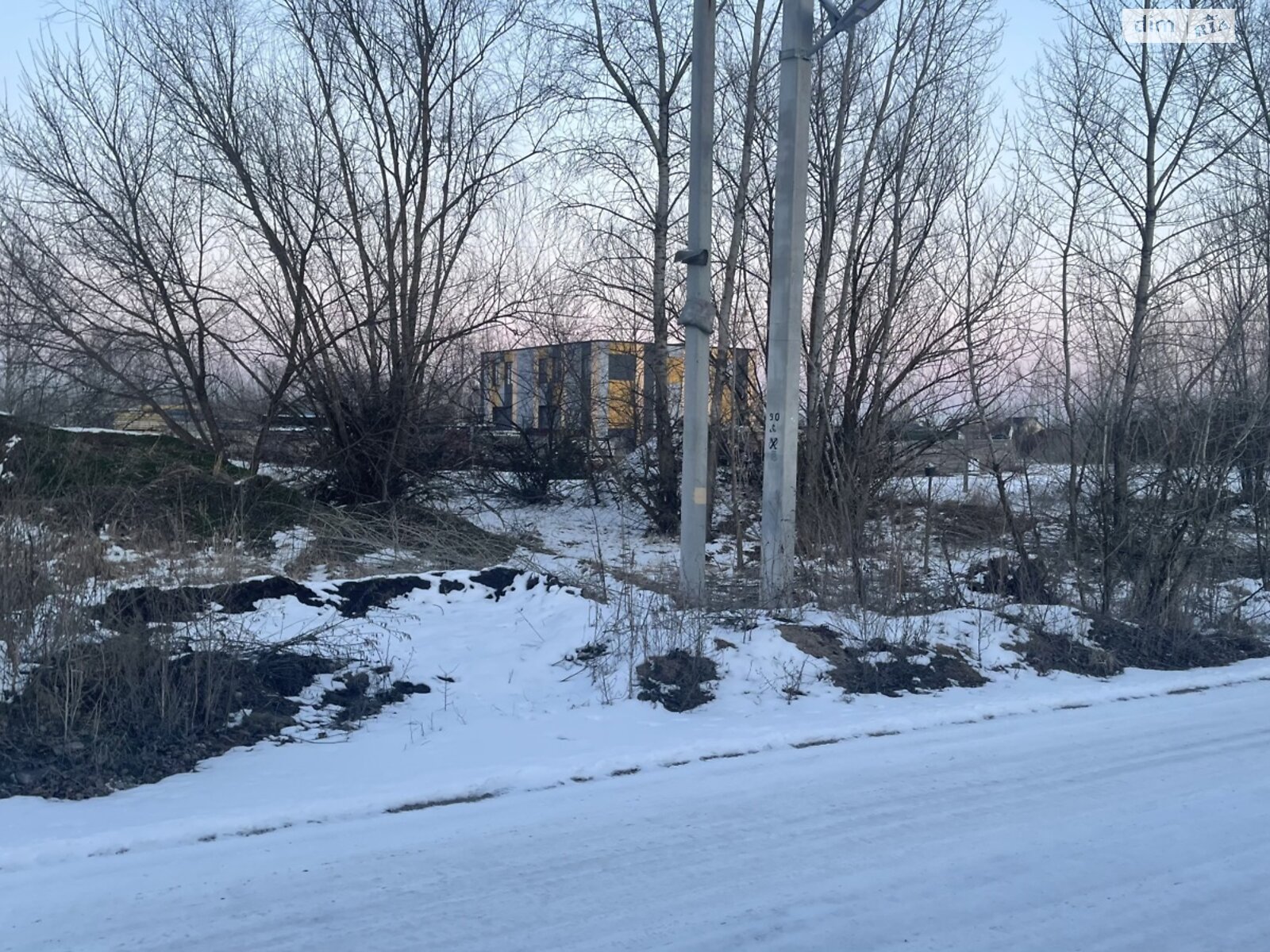 Земельный участок под жилую застройку в Вишенки, площадь 0.1052 Га фото 1