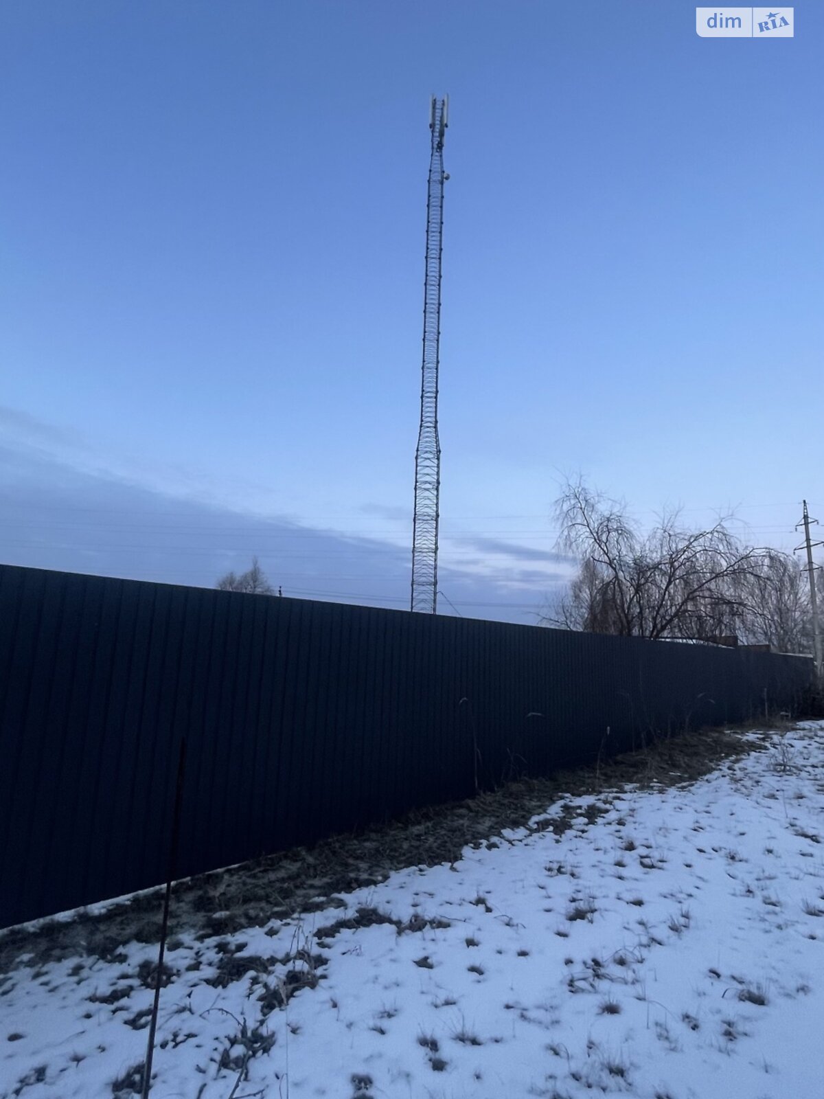 Земельный участок под жилую застройку в Вишенки, площадь 0.1052 Га фото 1