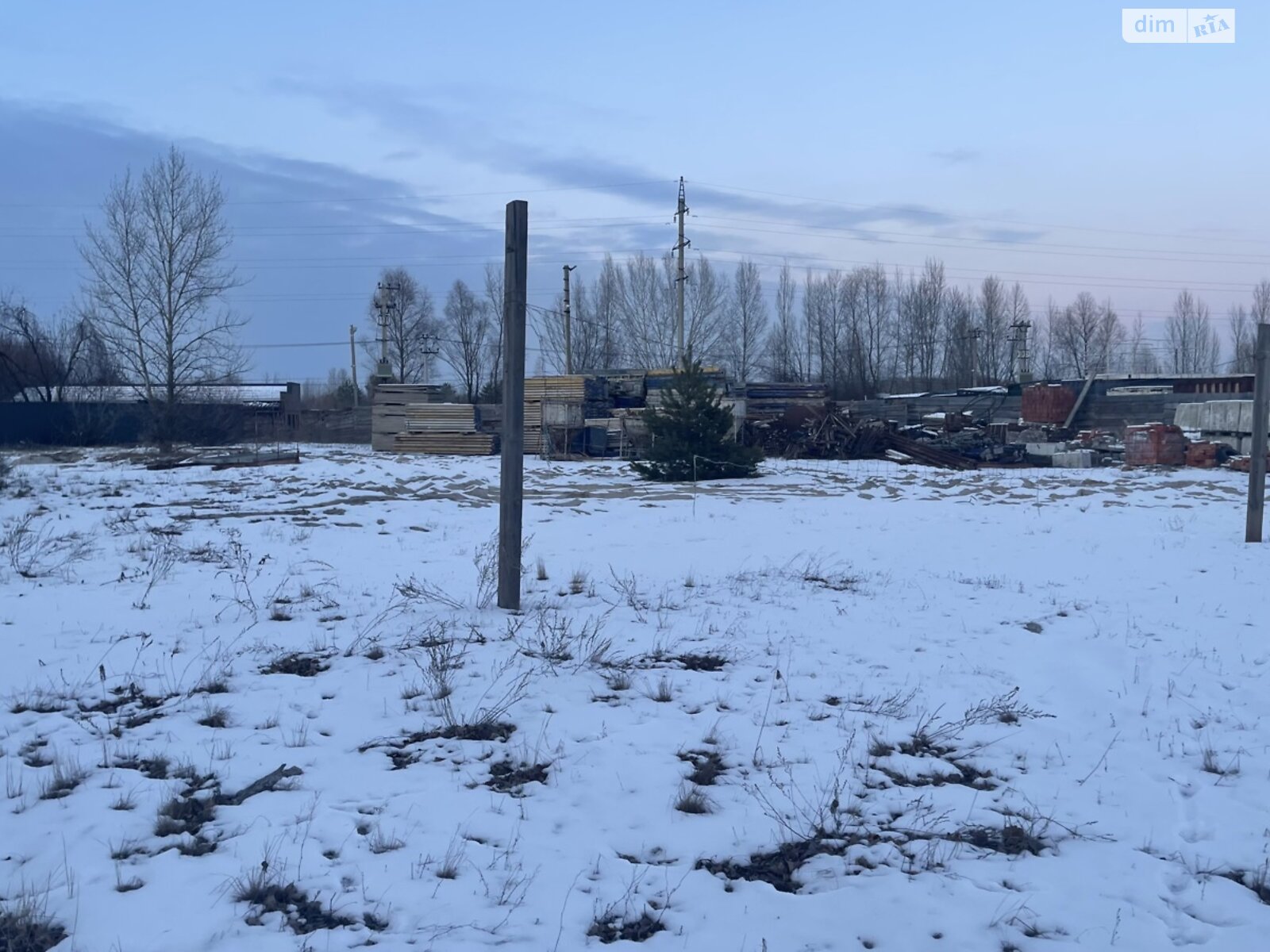 Земельный участок под жилую застройку в Вишенки, площадь 0.1052 Га фото 1