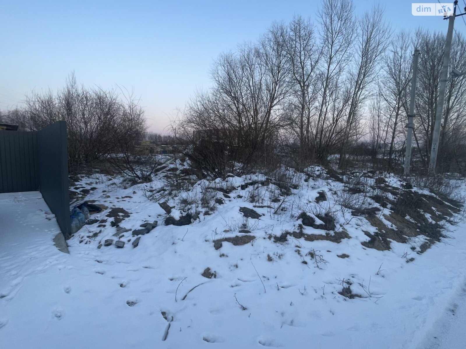 Земельный участок под жилую застройку в Вишенки, площадь 0.1052 Га фото 1