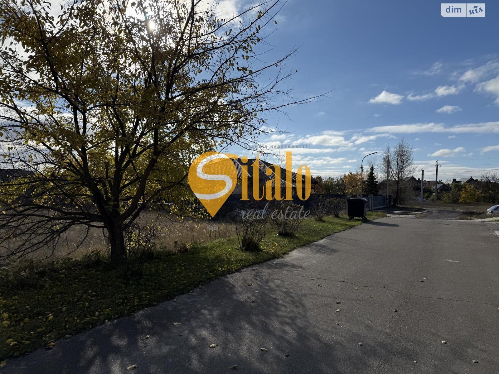 Земельный участок под жилую застройку в Вишенки, площадь 15 соток фото 1 Земельный участок под жилую застройку в Вишенки, площадь 15 соток фото 1