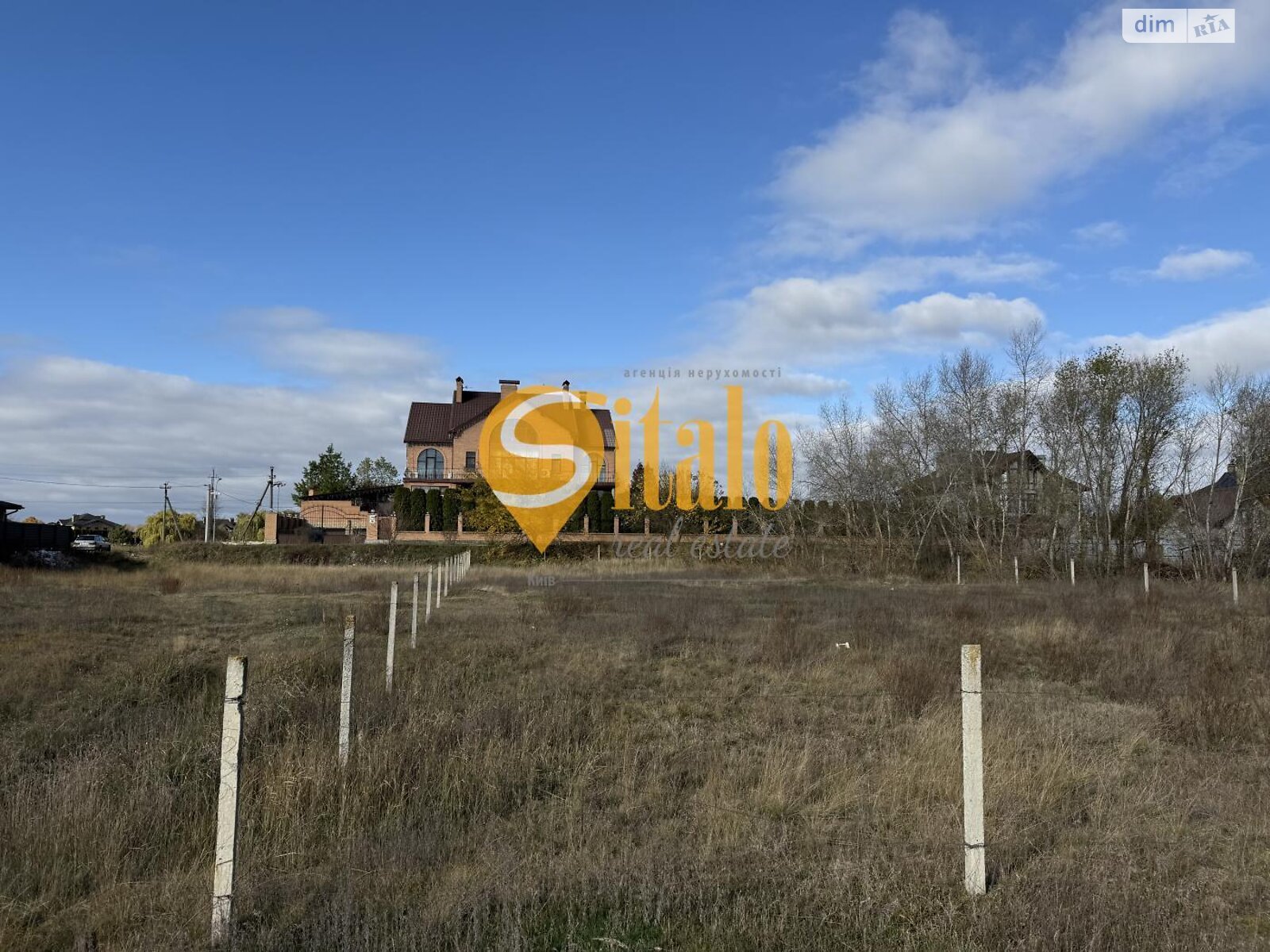 Земельный участок под жилую застройку в Вишенки, площадь 15 соток фото 1 Земельный участок под жилую застройку в Вишенки, площадь 15 соток фото 1