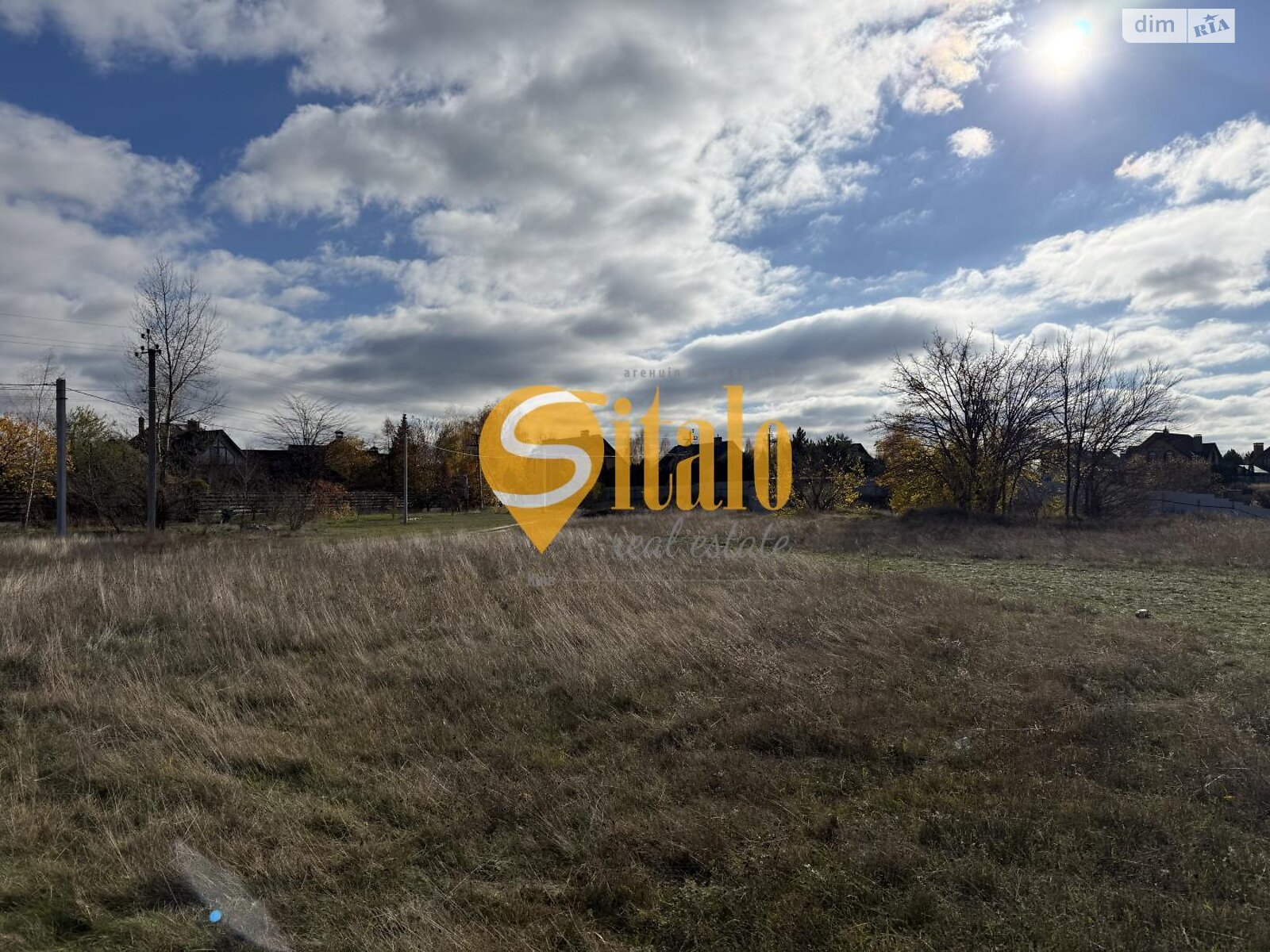 Земельный участок под жилую застройку в Вишенки, площадь 15 соток фото 1 Земельный участок под жилую застройку в Вишенки, площадь 15 соток фото 1