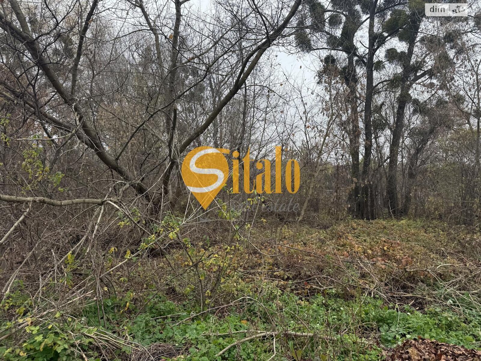 Земельна ділянка під житлову забудову в Вишеньках, площа 25 соток фото 1 Земельна ділянка під житлову забудову в Вишеньках, площа 25 соток фото 1