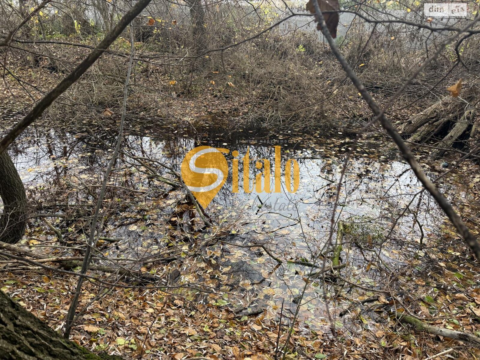 Земельна ділянка під житлову забудову в Вишеньках, площа 25 соток фото 1 Земельна ділянка під житлову забудову в Вишеньках, площа 25 соток фото 1