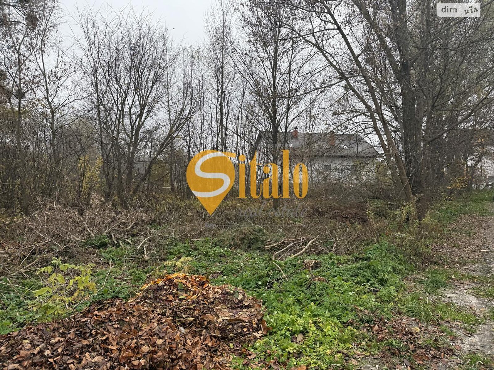 Земельна ділянка під житлову забудову в Вишеньках, площа 25 соток фото 1 Земельна ділянка під житлову забудову в Вишеньках, площа 25 соток фото 1