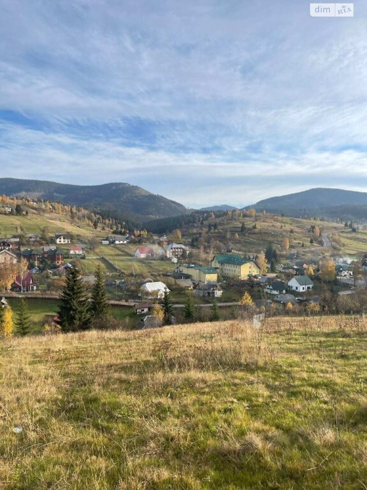 Земельна ділянка під житлову забудову в Вишкові, площа 67 соток фото 1