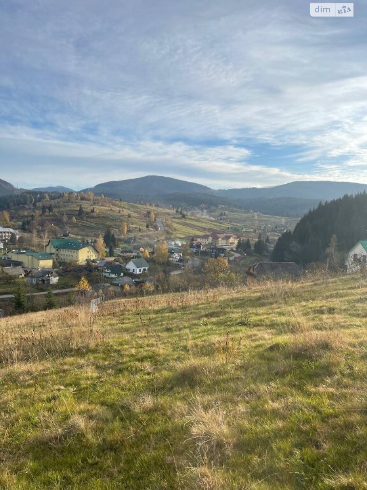 Земельна ділянка під житлову забудову в Вишкові, площа 67 соток фото 1