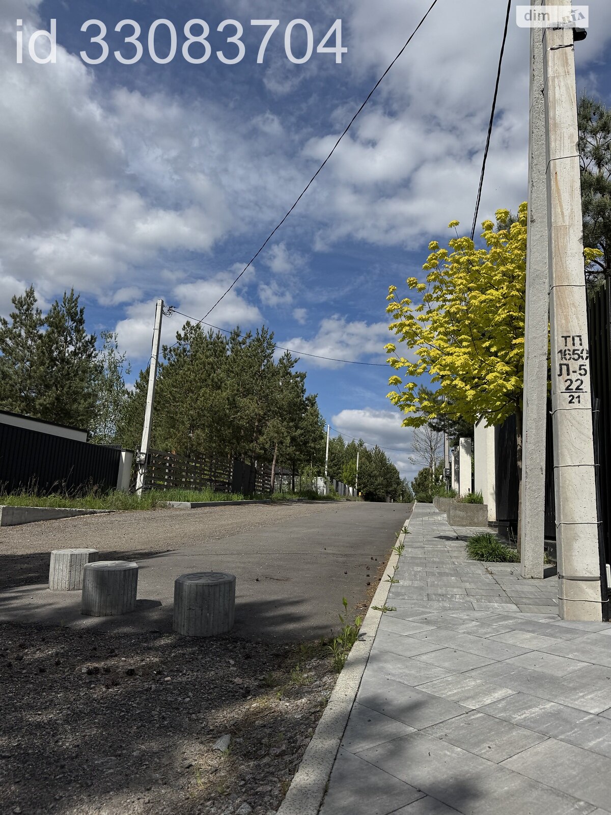 Земельна ділянка під житлову забудову в Віті-Поштовій, площа 12.5 сотки фото 1 Земельна ділянка під житлову забудову в Віті-Поштовій, площа 12.5 сотки фото 1