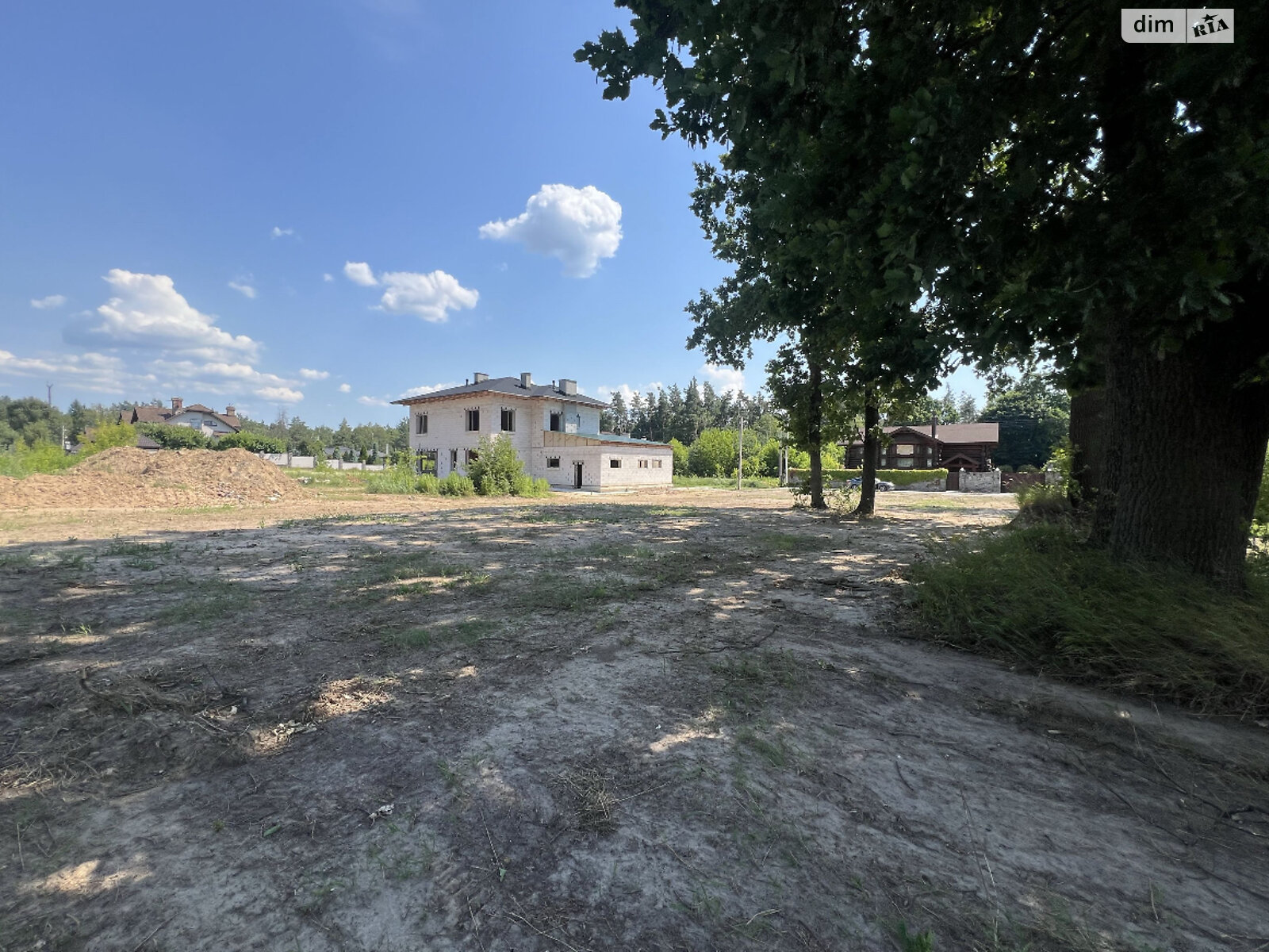 Земельный участок под жилую застройку в Вите-Почтовой, площадь 15 соток фото 1 Земельный участок под жилую застройку в Вите-Почтовой, площадь 15 соток фото 1