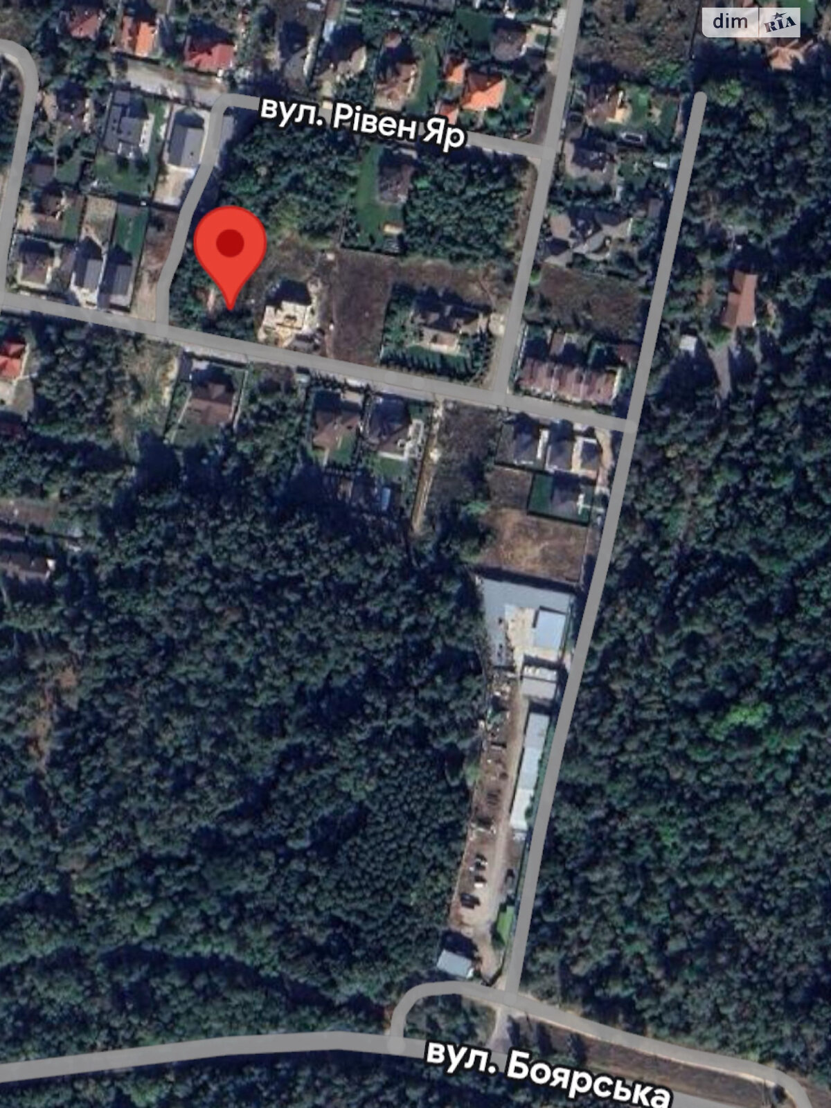 Земельный участок под жилую застройку в Вите-Почтовой, площадь 15 соток фото 1 Земельный участок под жилую застройку в Вите-Почтовой, площадь 15 соток фото 1