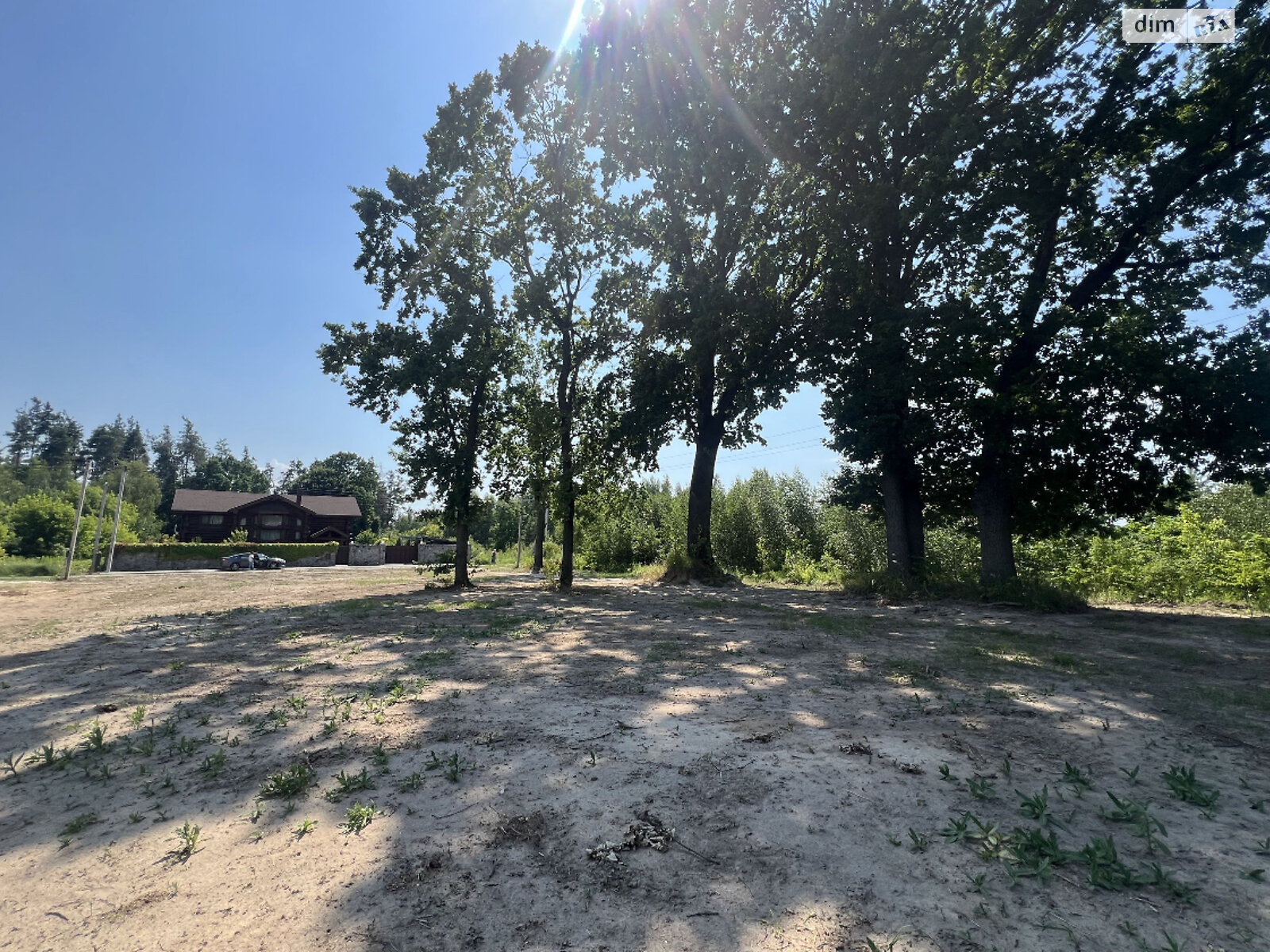 Земельный участок под жилую застройку в Вите-Почтовой, площадь 15 соток фото 1 Земельный участок под жилую застройку в Вите-Почтовой, площадь 15 соток фото 1