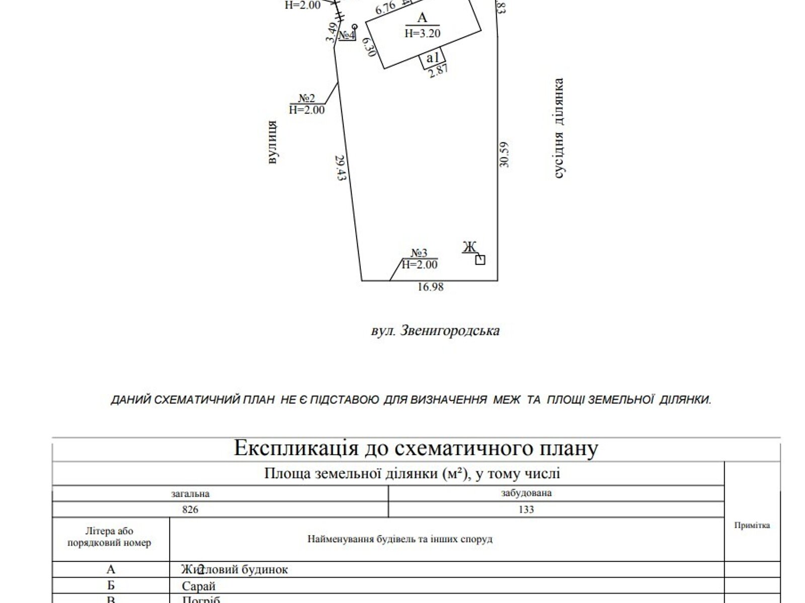 Земельный участок под жилую застройку в Вите-Почтовой, площадь 8.26 сотки фото 1