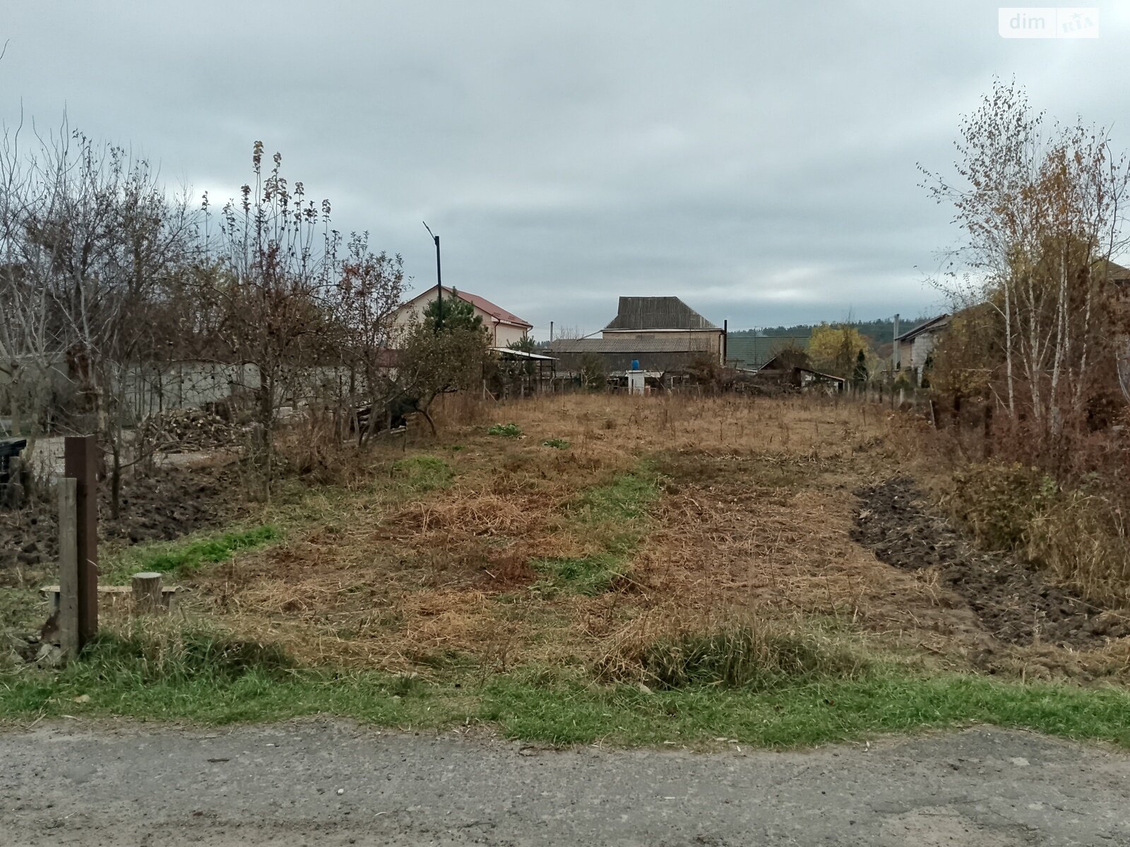 Земельна ділянка під житлову забудову в Віті-Поштовій, площа 5.8 сотки фото 1