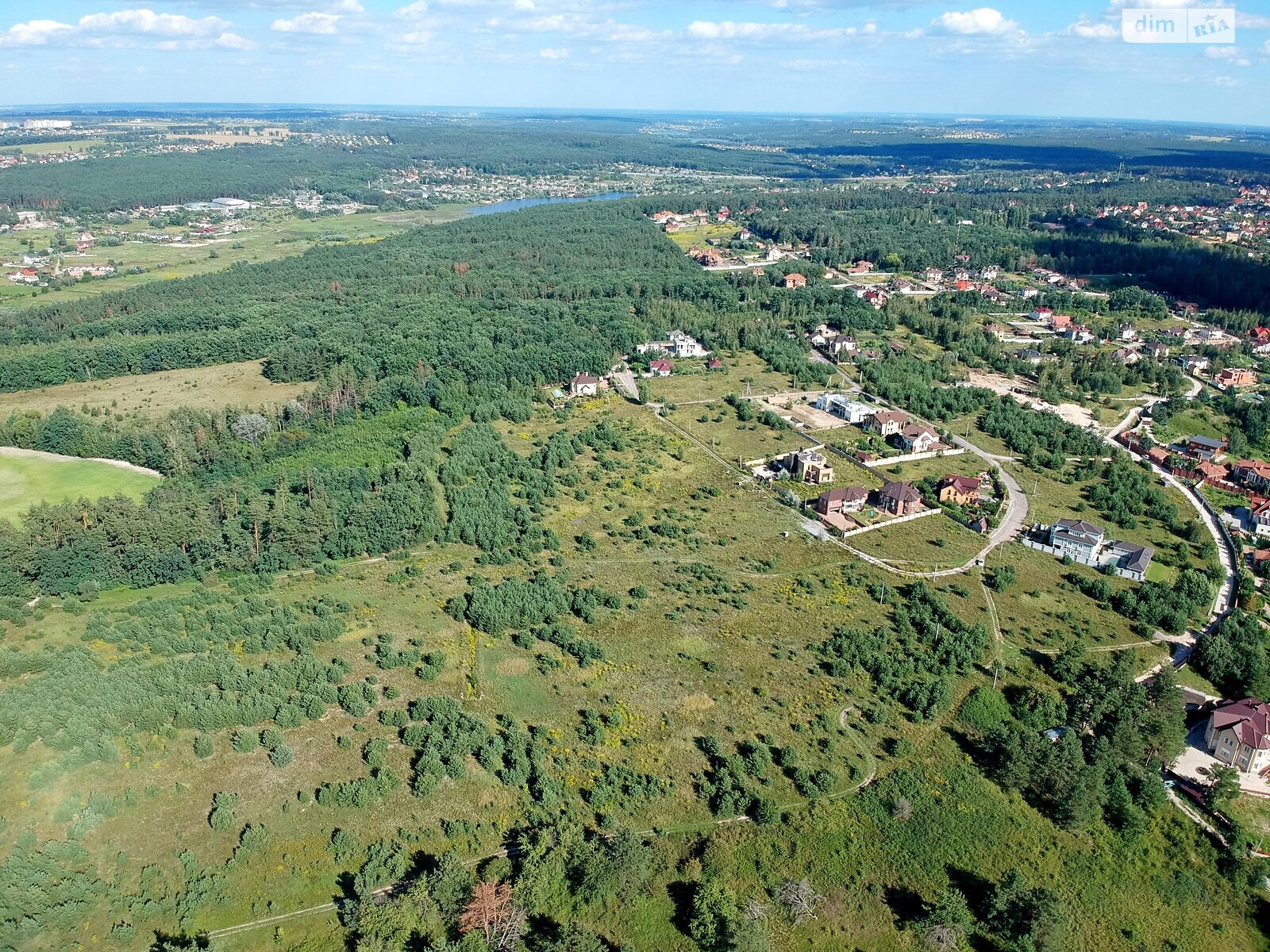 Земельна ділянка під житлову забудову в Віті-Поштовій, площа 826 соток фото 1 Земельна ділянка під житлову забудову в Віті-Поштовій, площа 826 соток фото 1