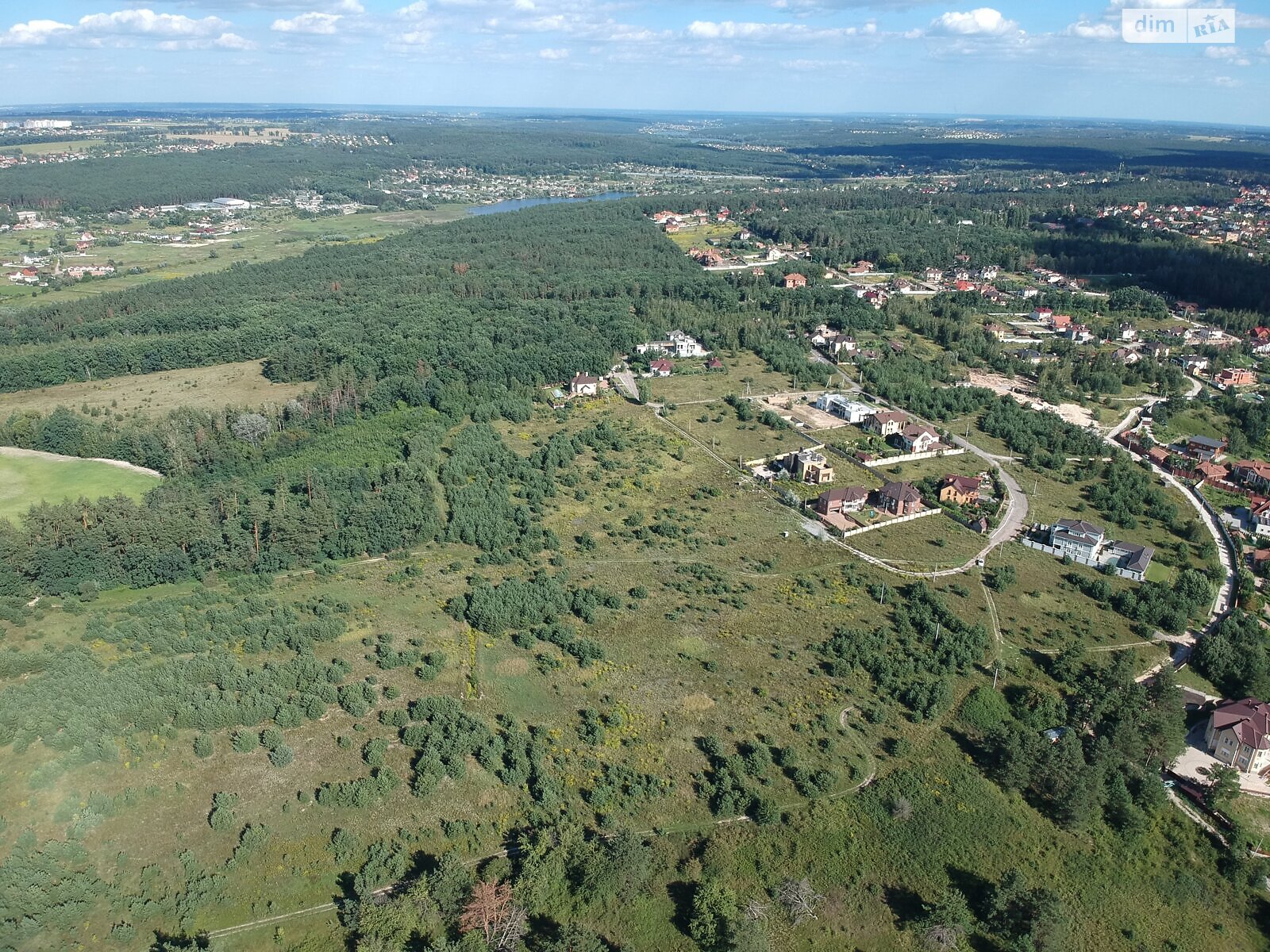 Земельна ділянка під житлову забудову в Віті-Поштовій, площа 826 соток фото 1 Земельна ділянка під житлову забудову в Віті-Поштовій, площа 826 соток фото 1
